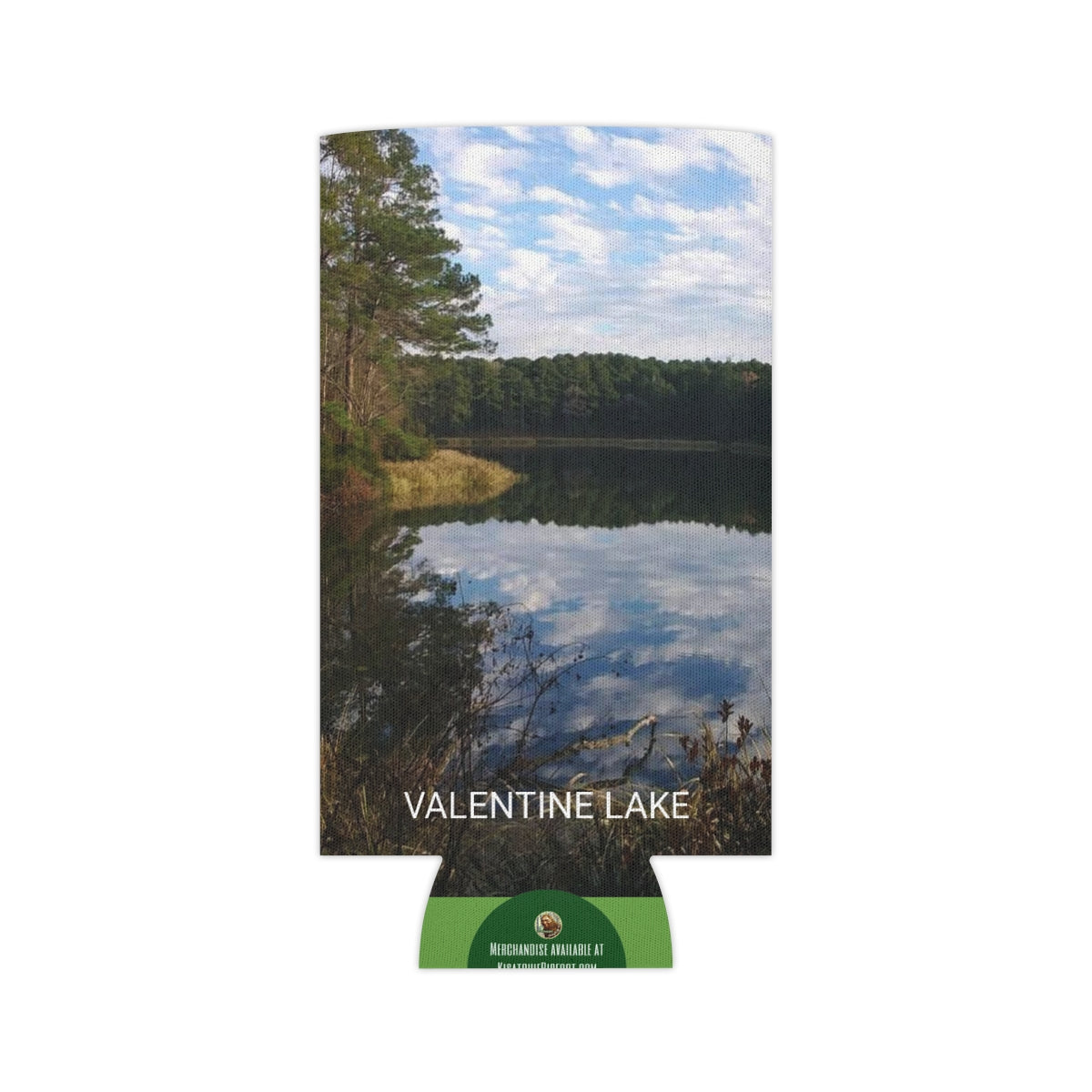 Kisatchie Lakes Koozie