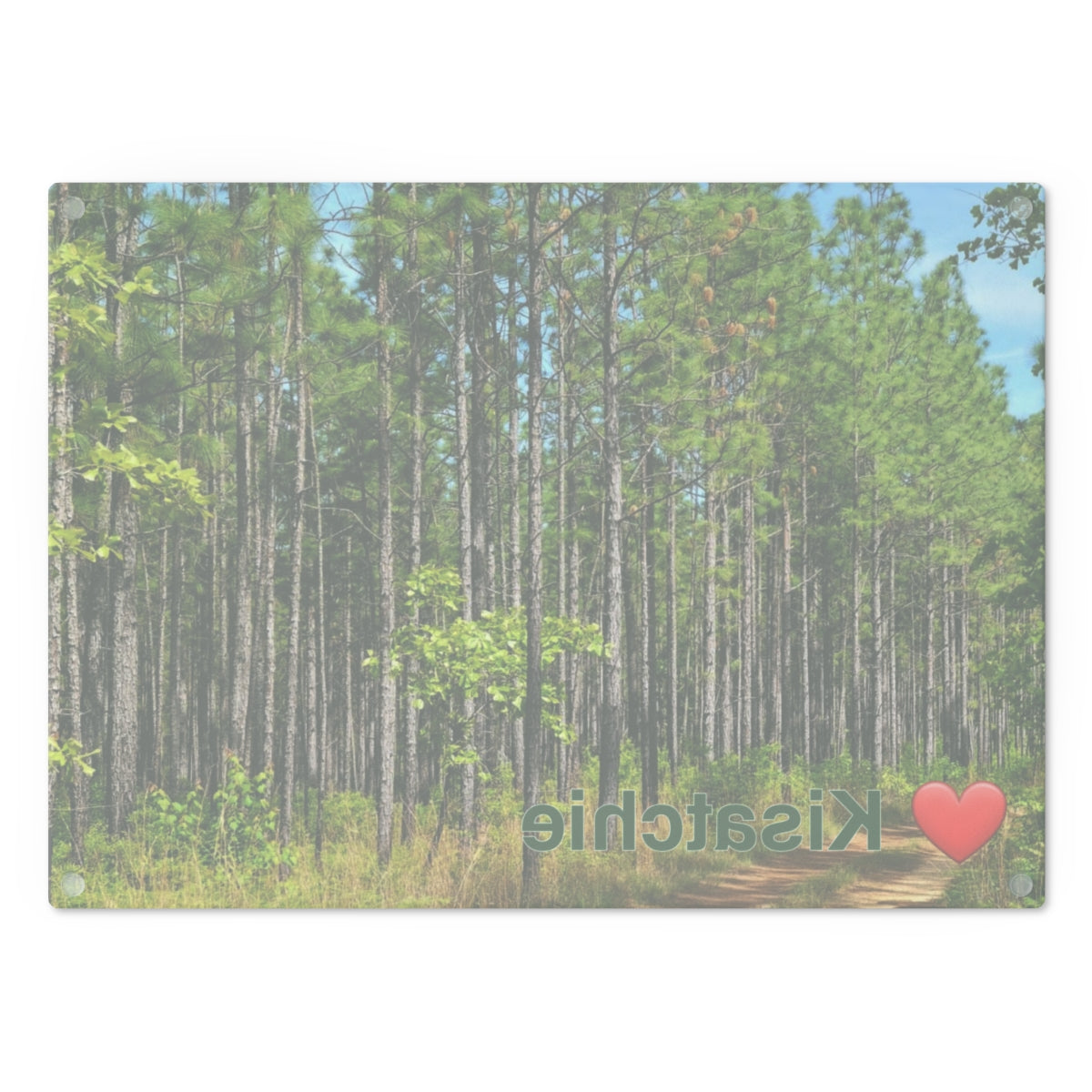 Kisatchie Pines Cutting Board