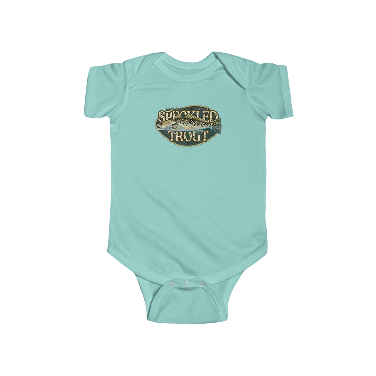 Speckled Trout Jersey Bodysuit