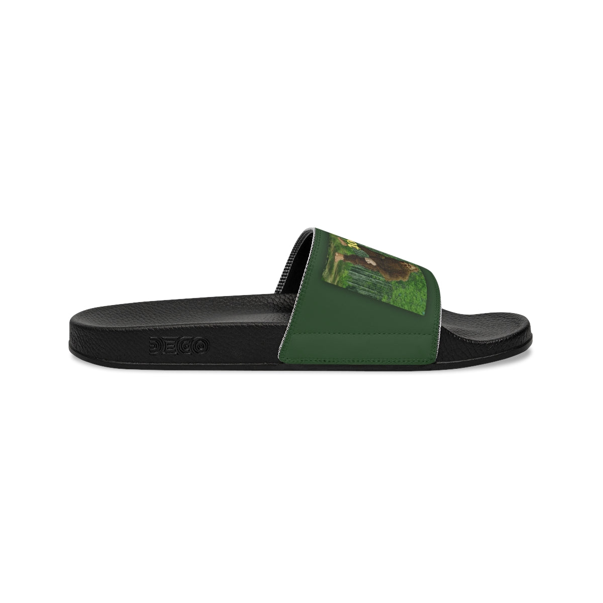 Youth Kisatchie Bigfoot Slide Sandals