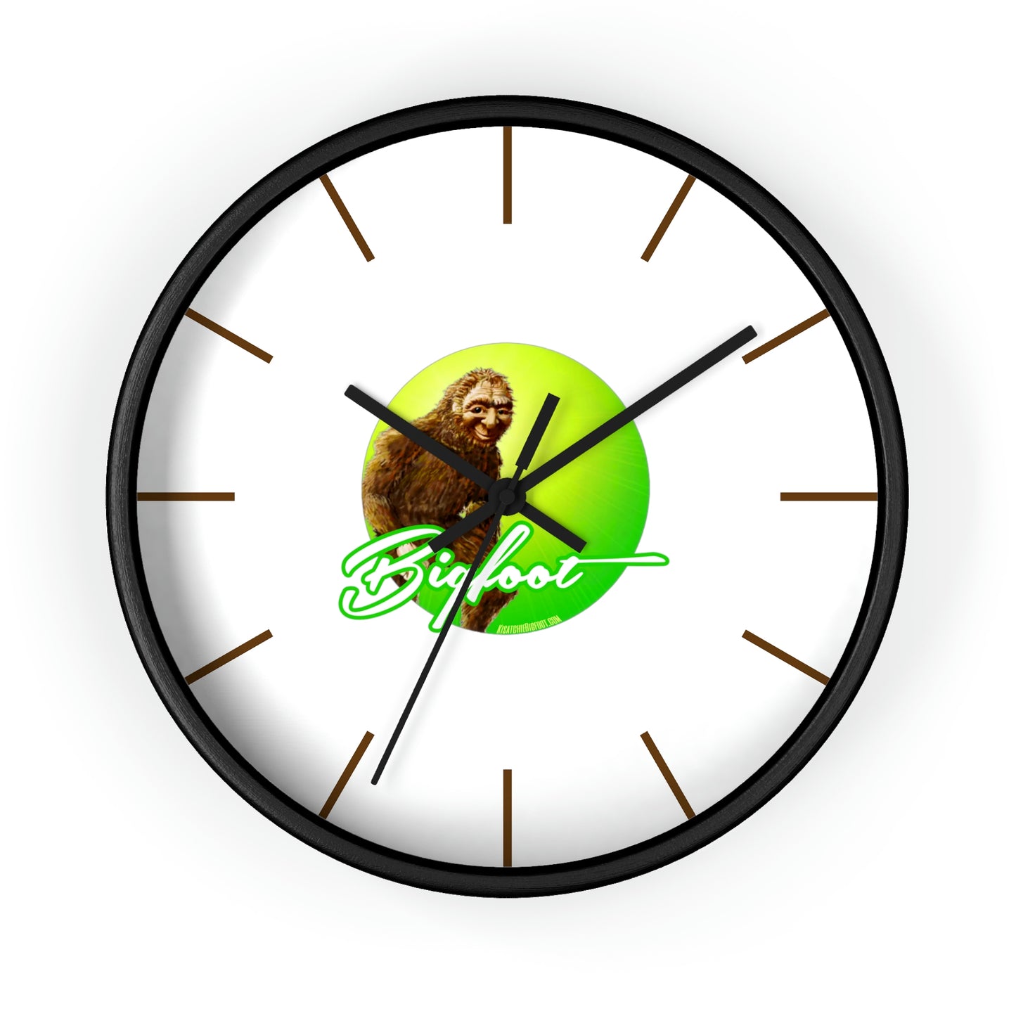 Bigfoot Clocks