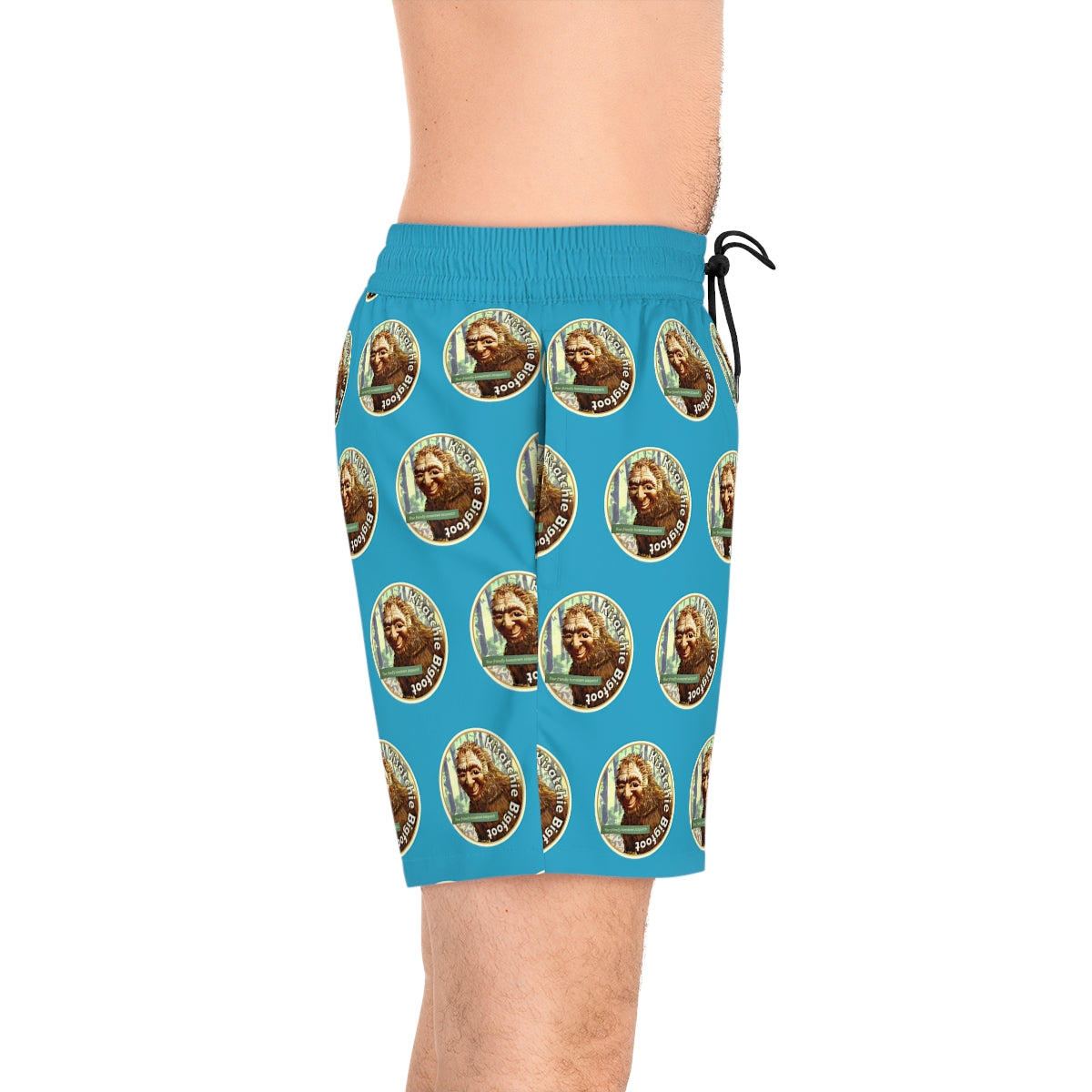 Men's Kisatchie Bigfoot Swim Shorts