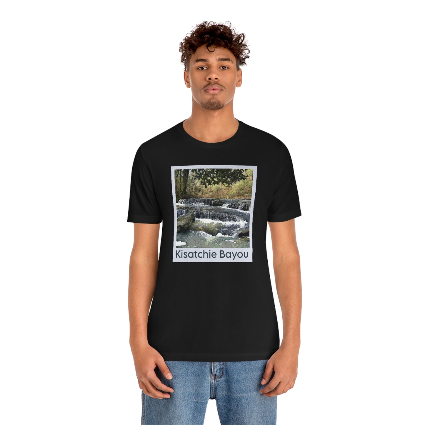 Unisex Kisatchie Bayou Jersey Tee