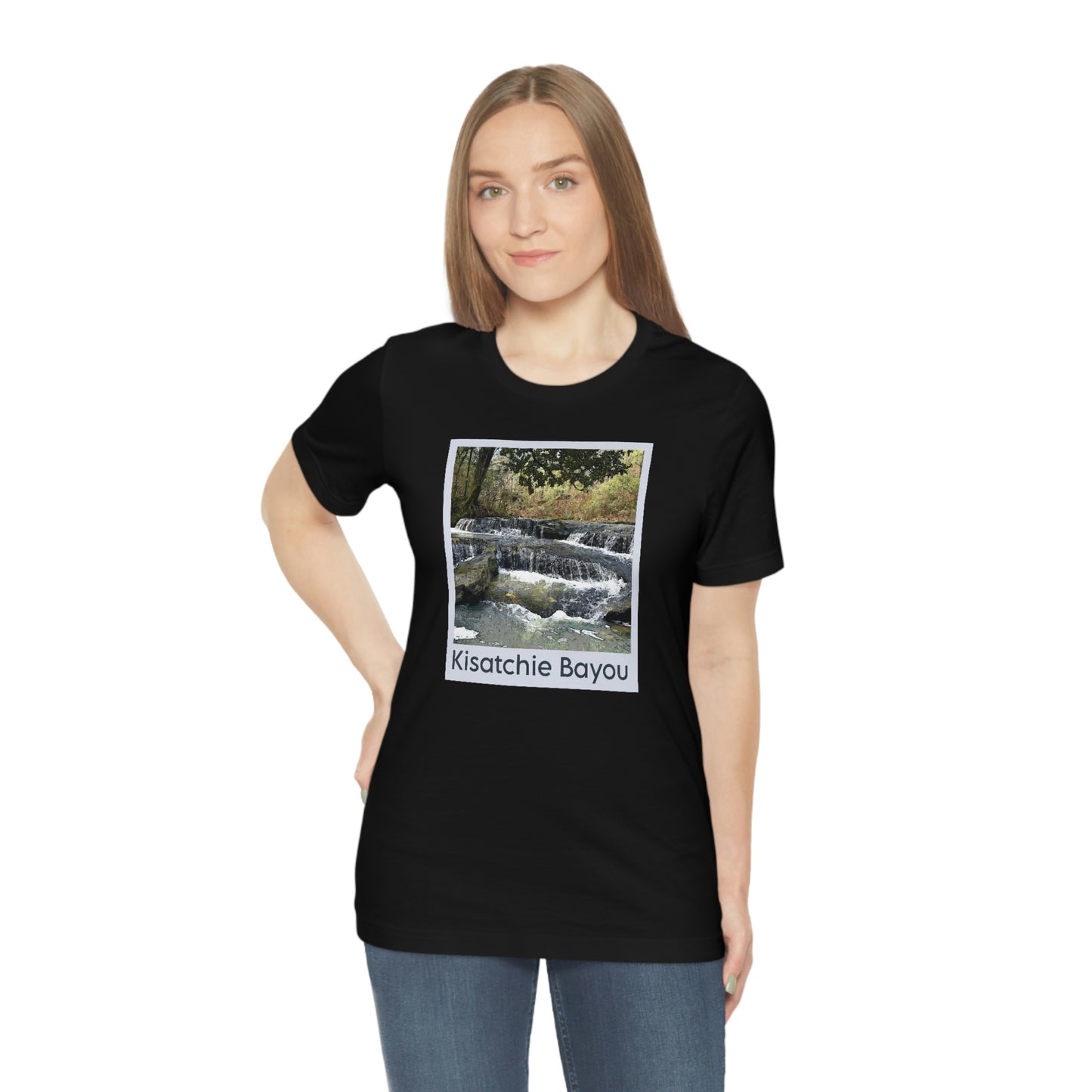 Unisex Kisatchie Bayou Jersey Tee