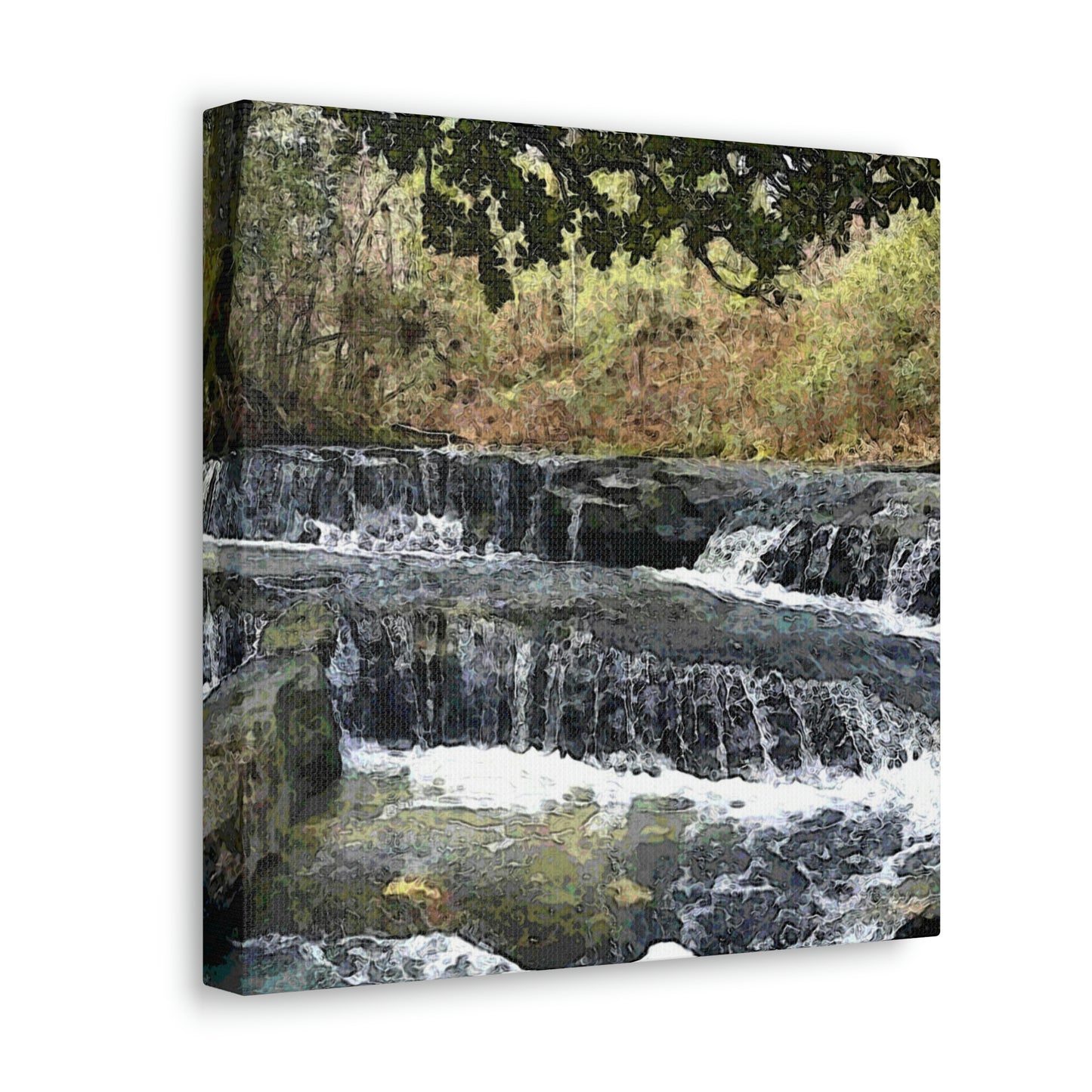 Kisatchie Bayou Canvas Gallery Wraps