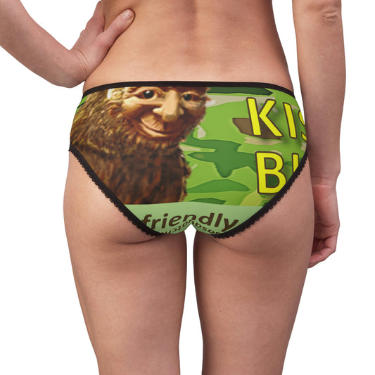 Women's Kisatchie Bigfoot Briefs