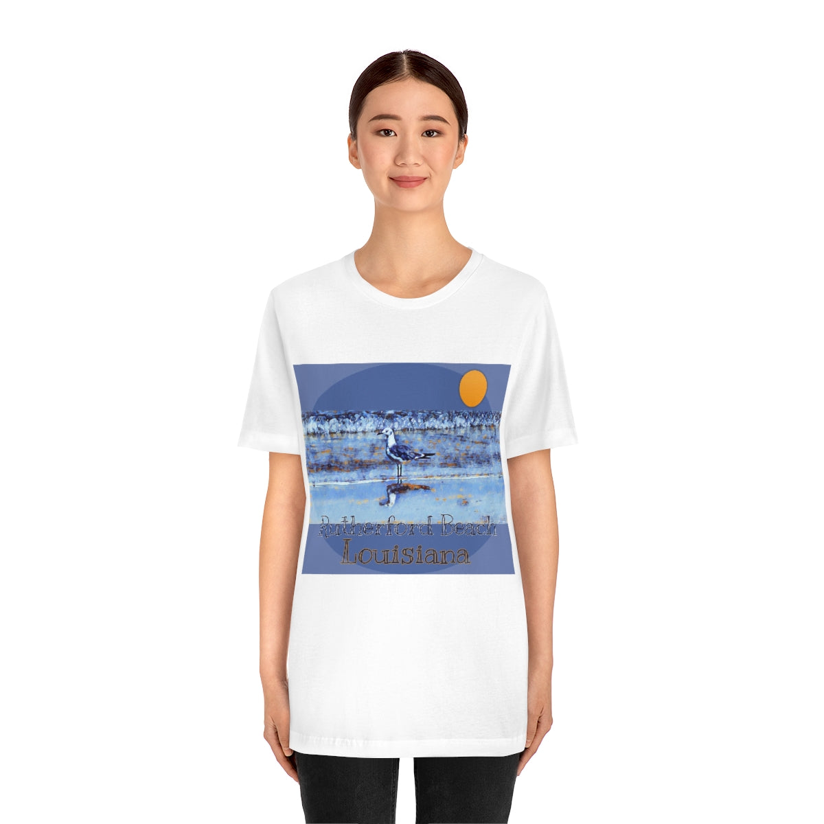 Rutherford Beach Jersey Tee