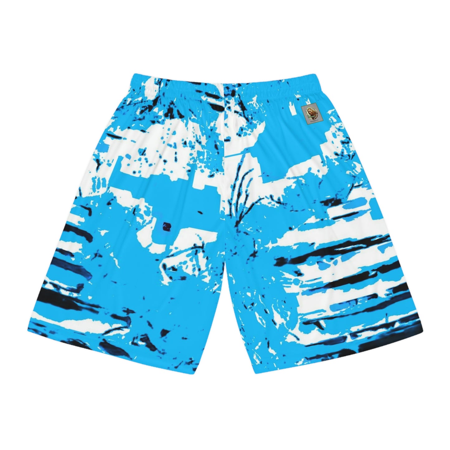 Longleaf Vista Trail Basketball Shorts