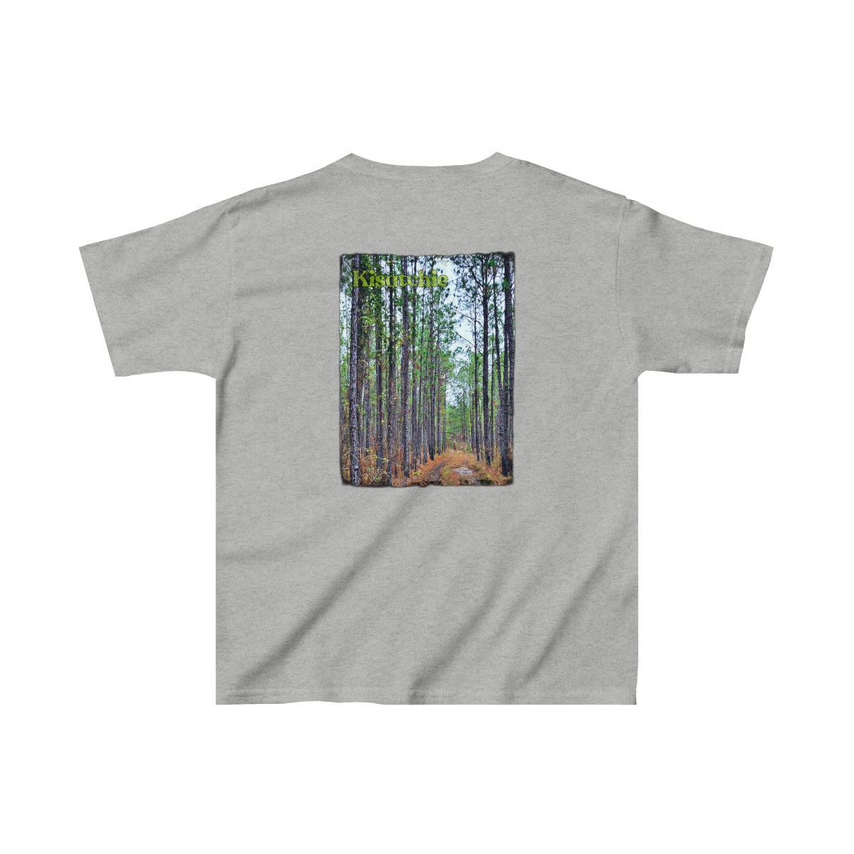 Kids Kisatchie Pines National Forest Heavy Cotton™ Tee