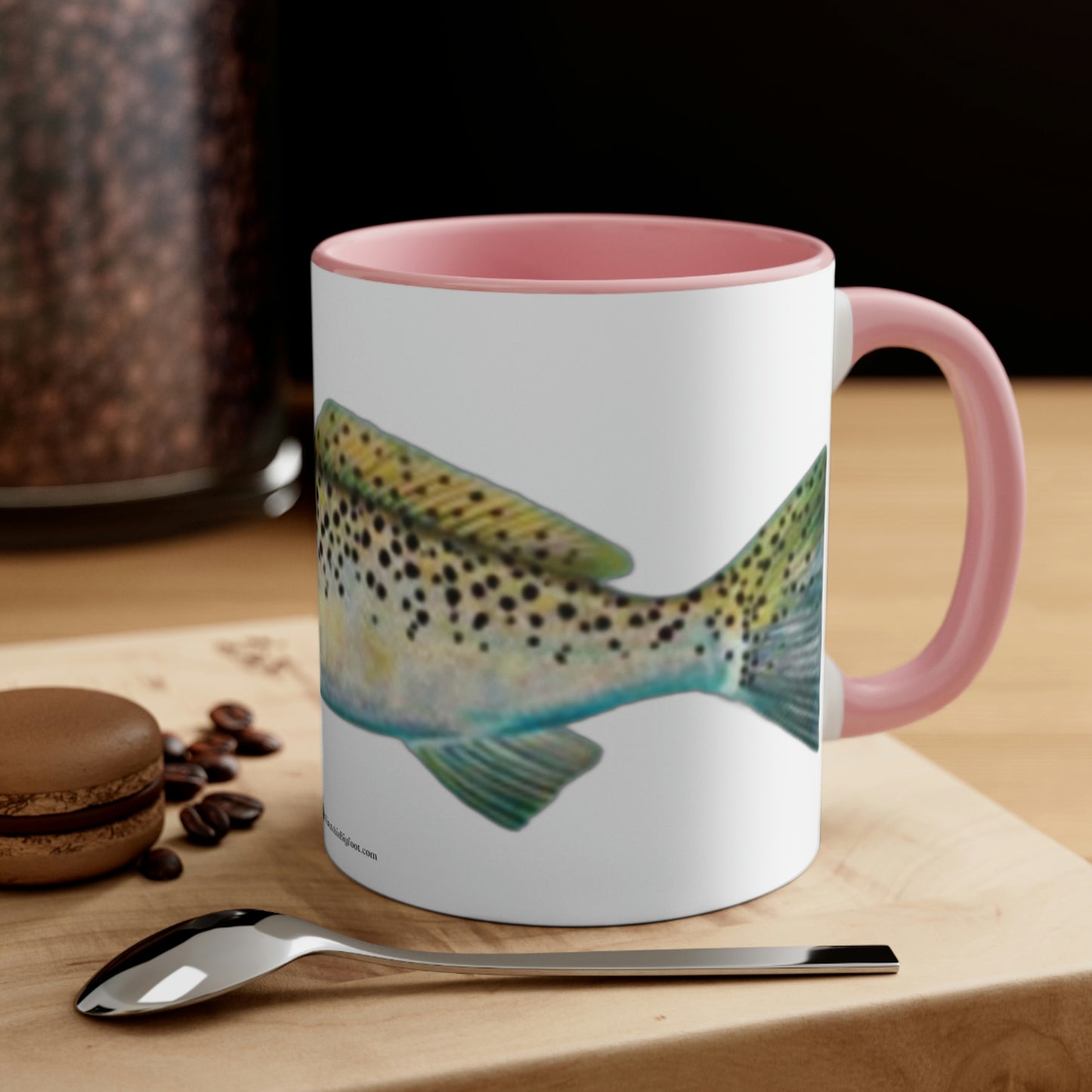 Speckled Trout Coffee Mug