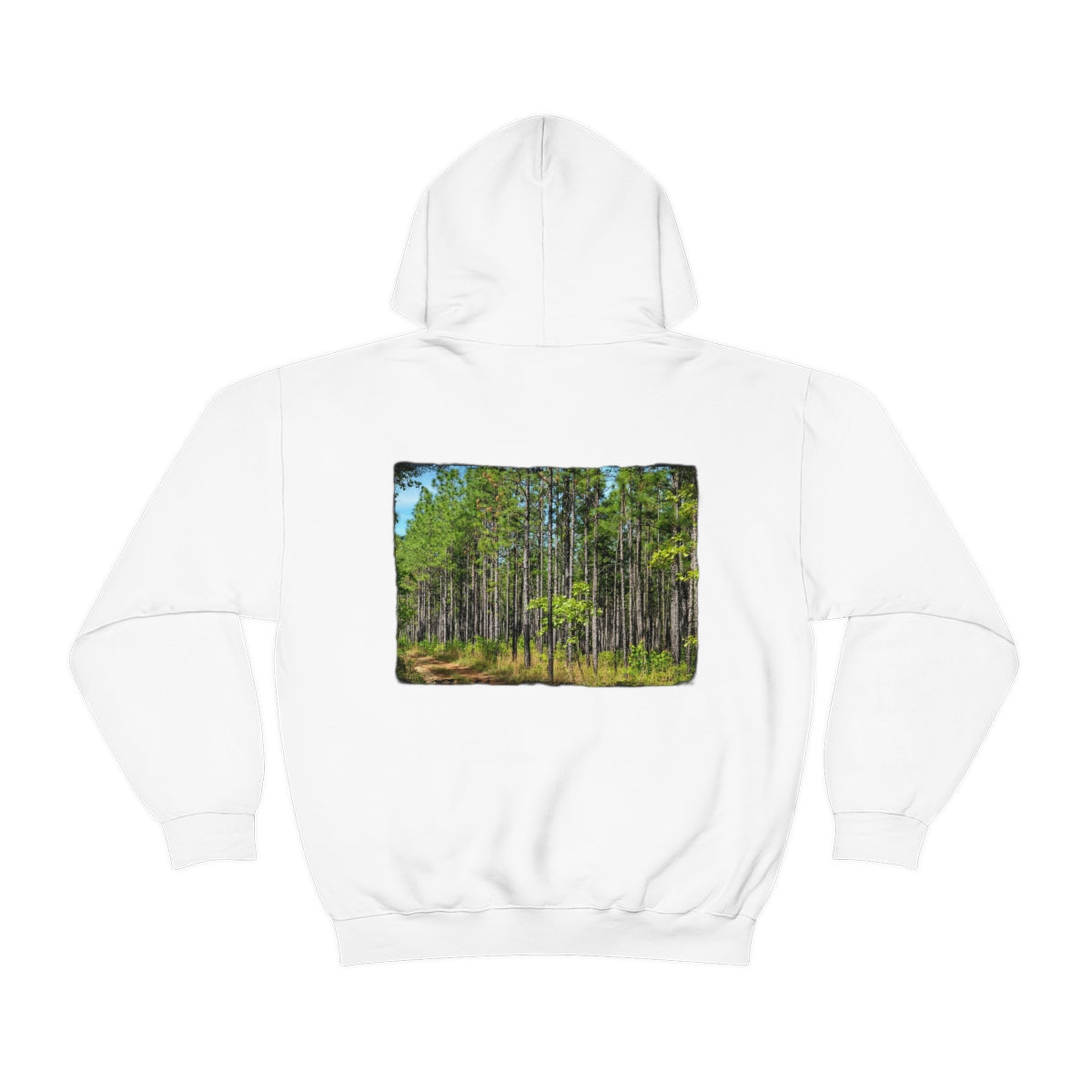 Unisex Kisatchie Pines Hoodie