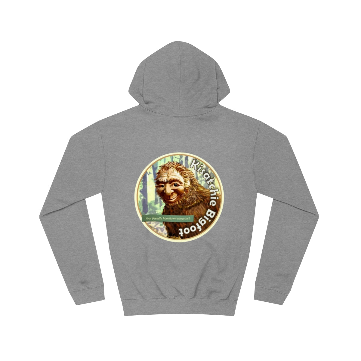 Youth Kisatchie Bigfoot Fleece Hoodie