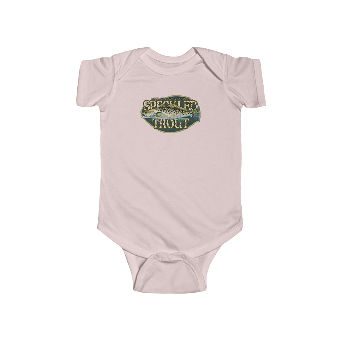 Speckled Trout Jersey Bodysuit