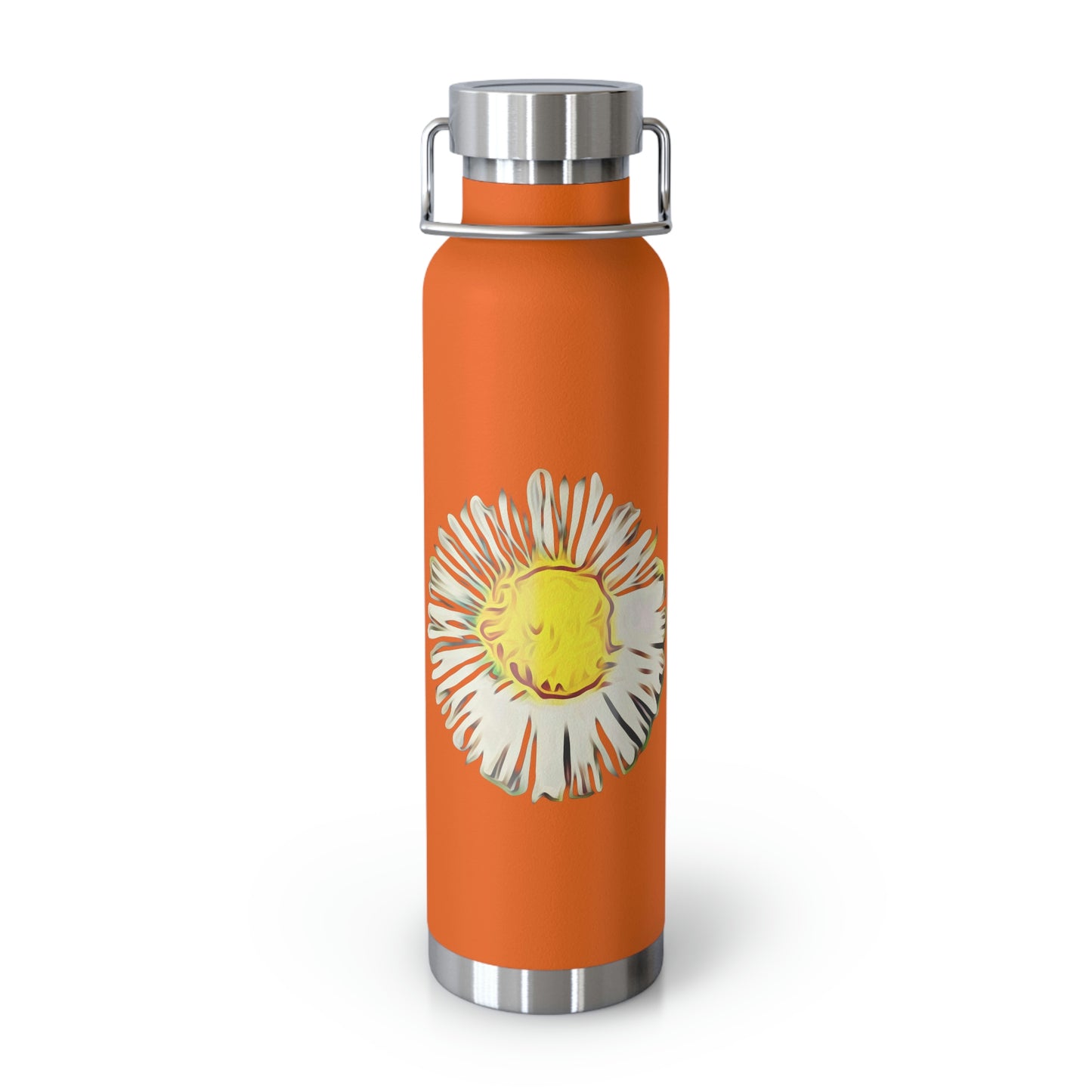 Kisatchie Wildflower Copper Vacuum Insulated Bottle