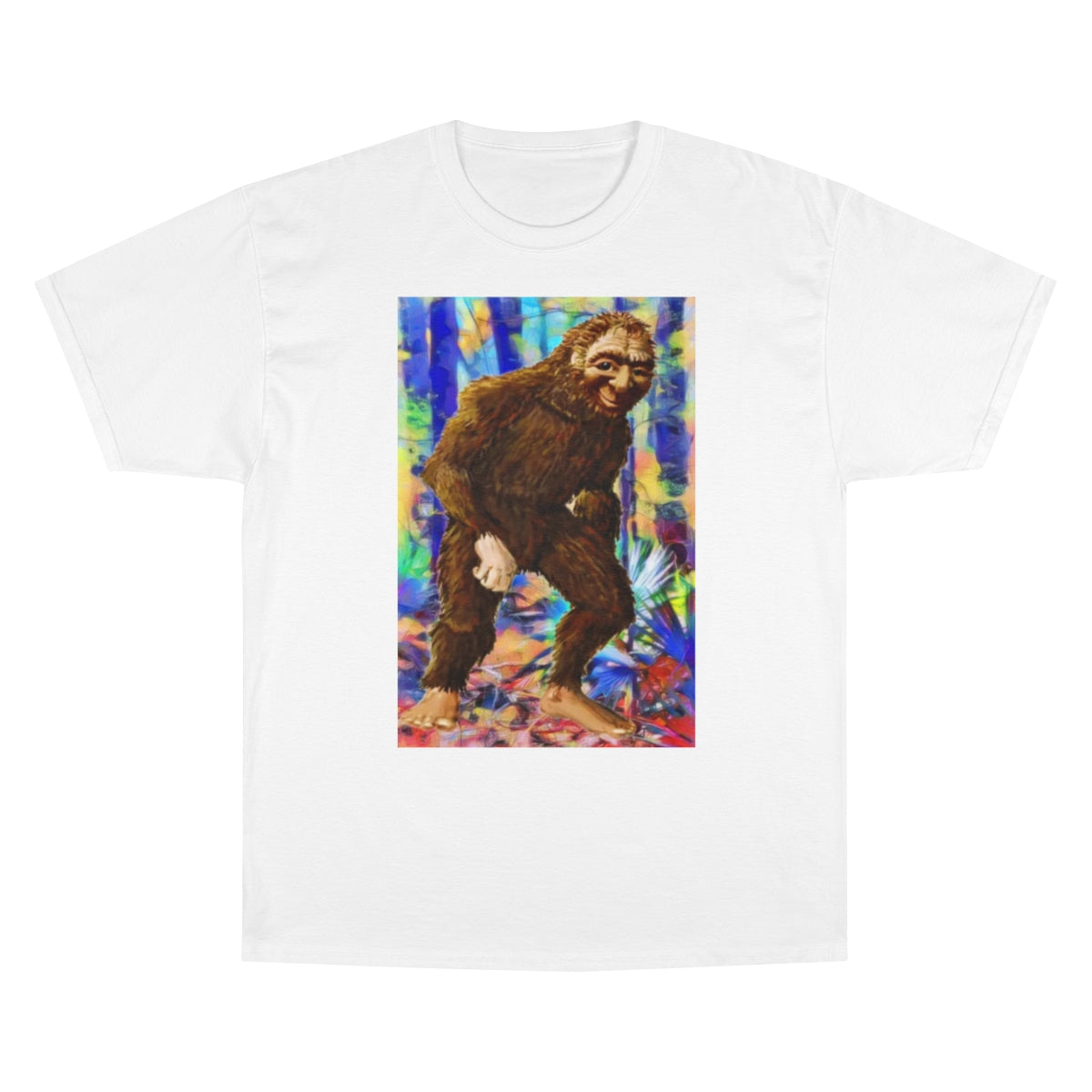 Champion Unisex Bigfoot T-Shirt