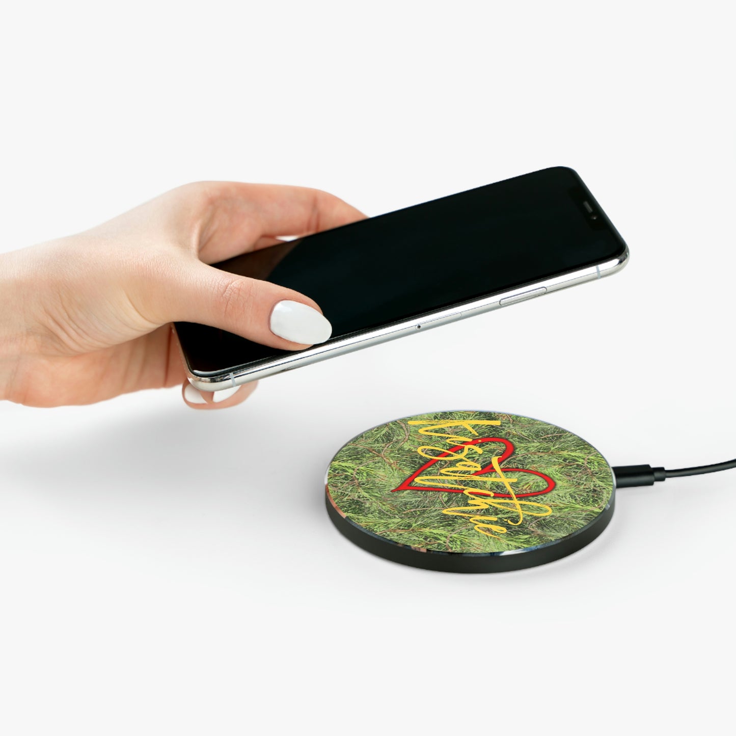 Love Kisatchie Wireless Charger