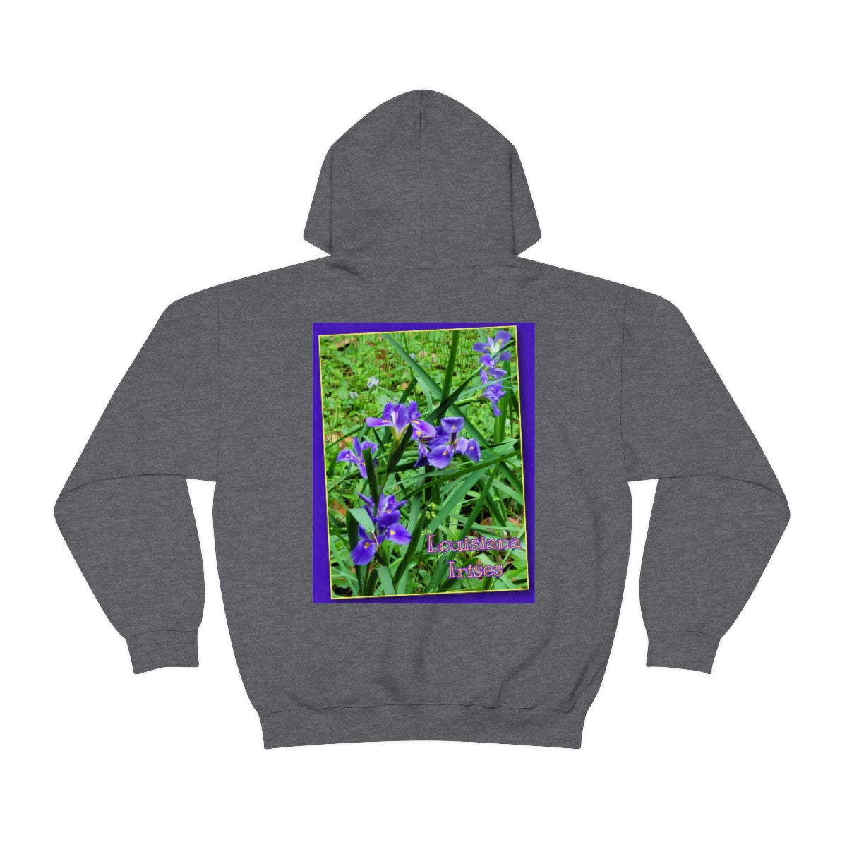 Unisex Heavy Blend™ Louisiana Hoodie