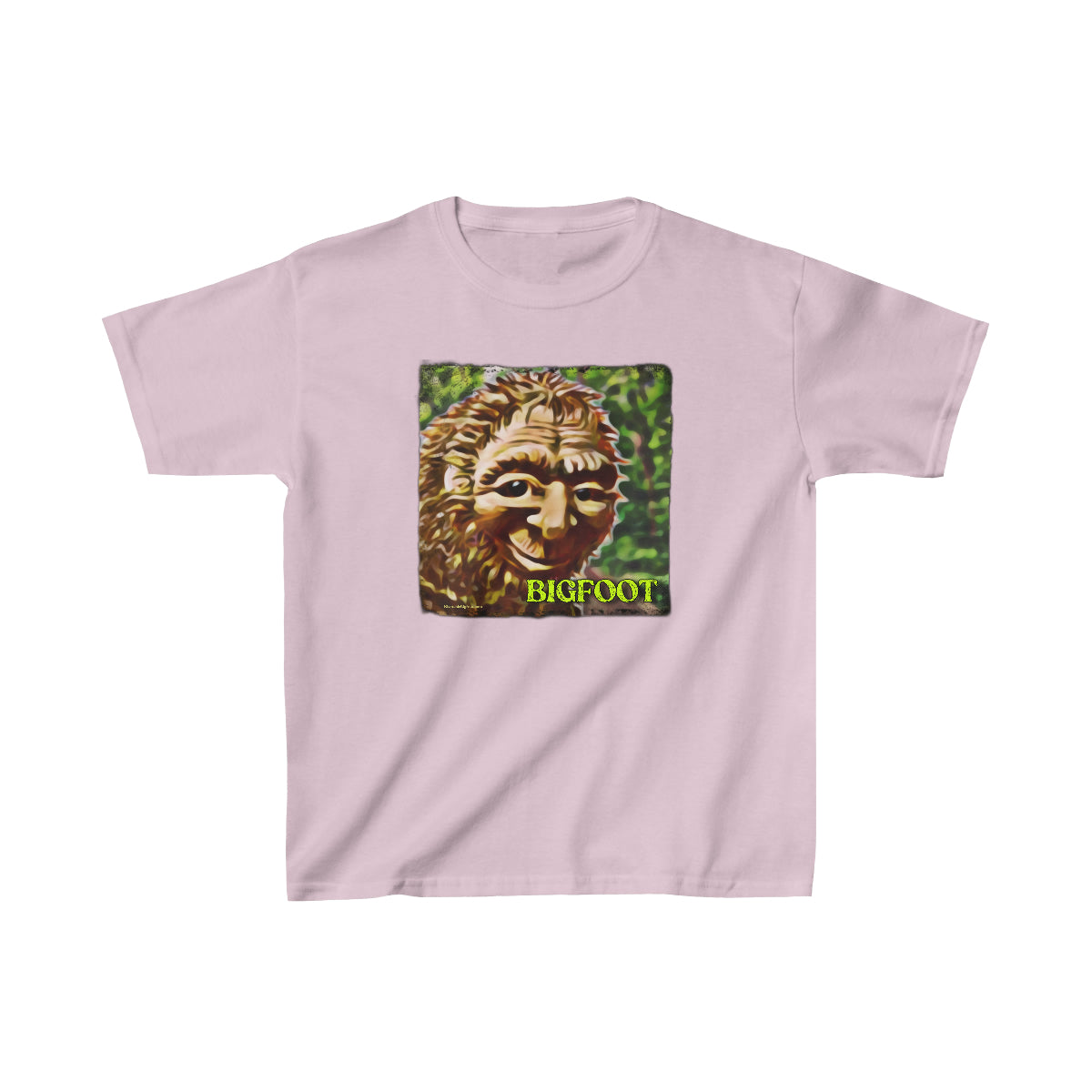 Kids Bigfoot Heavy Cotton™ Tee