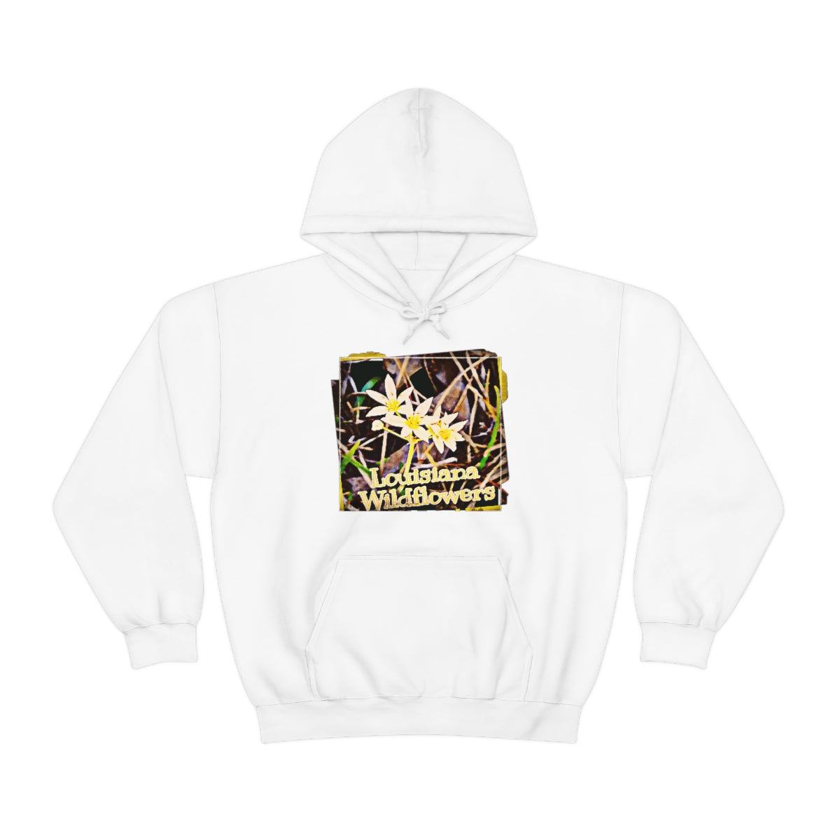 Unisex Heavy Blend™ Louisiana Hoodie