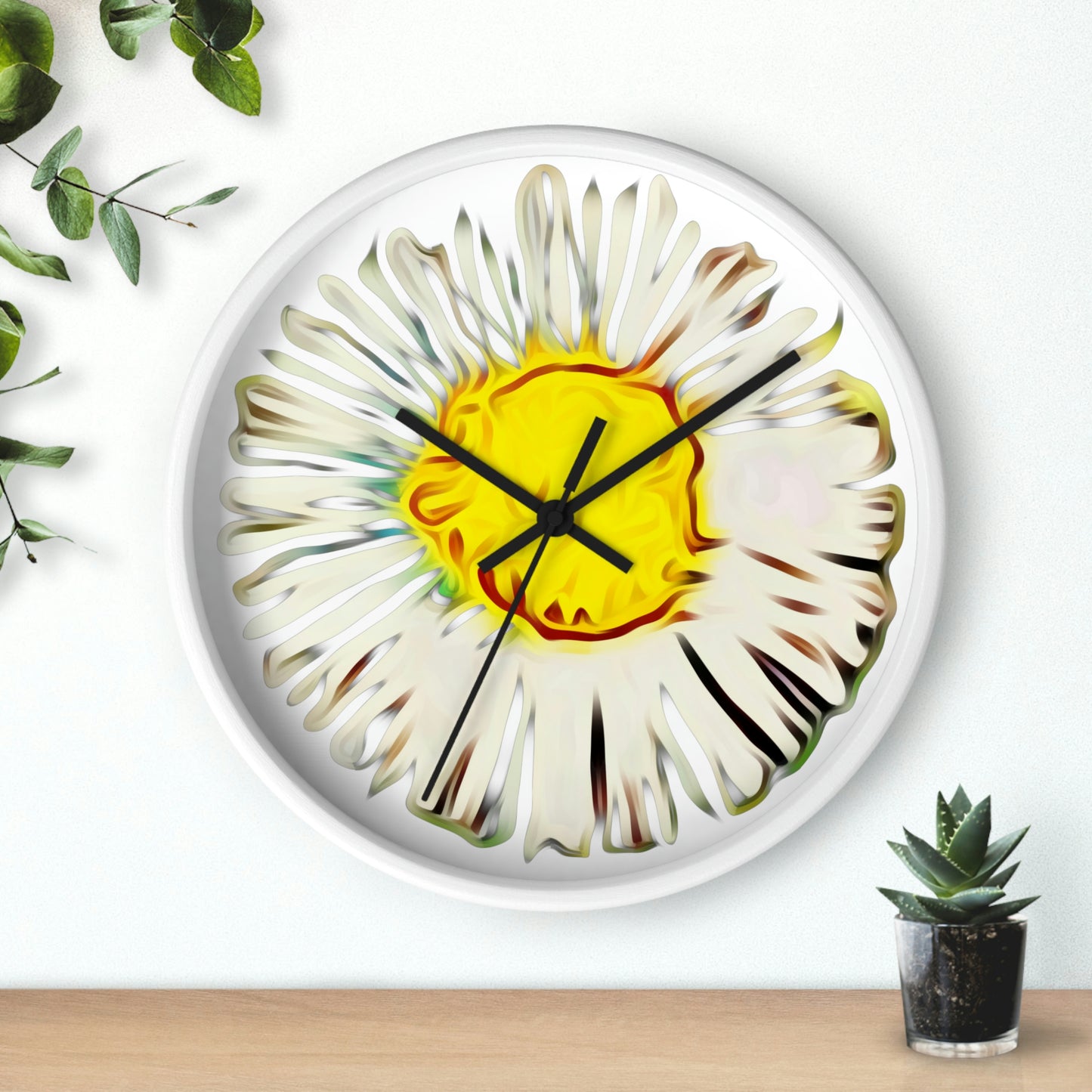 Kisatchie Wildflowers Clocks