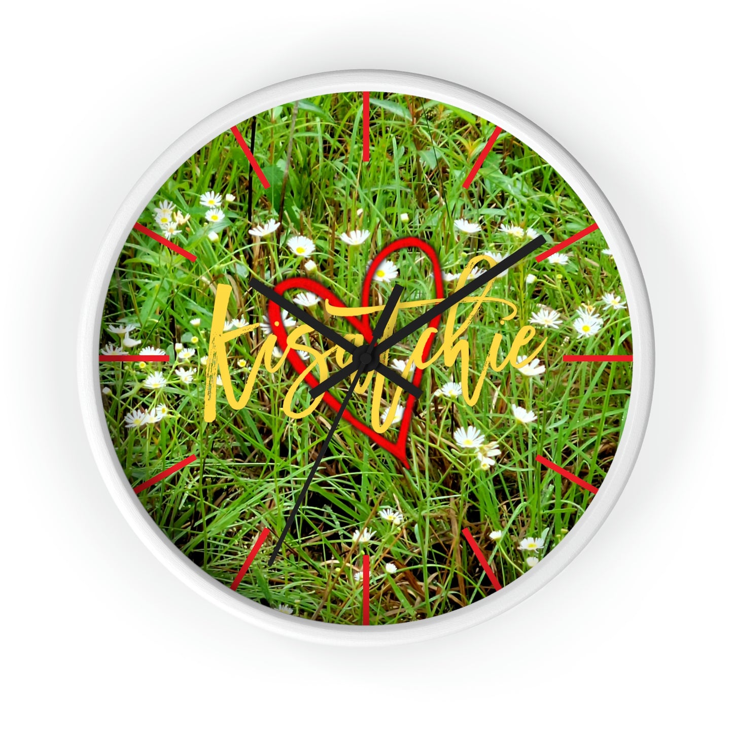 Love Kisatchie Clocks