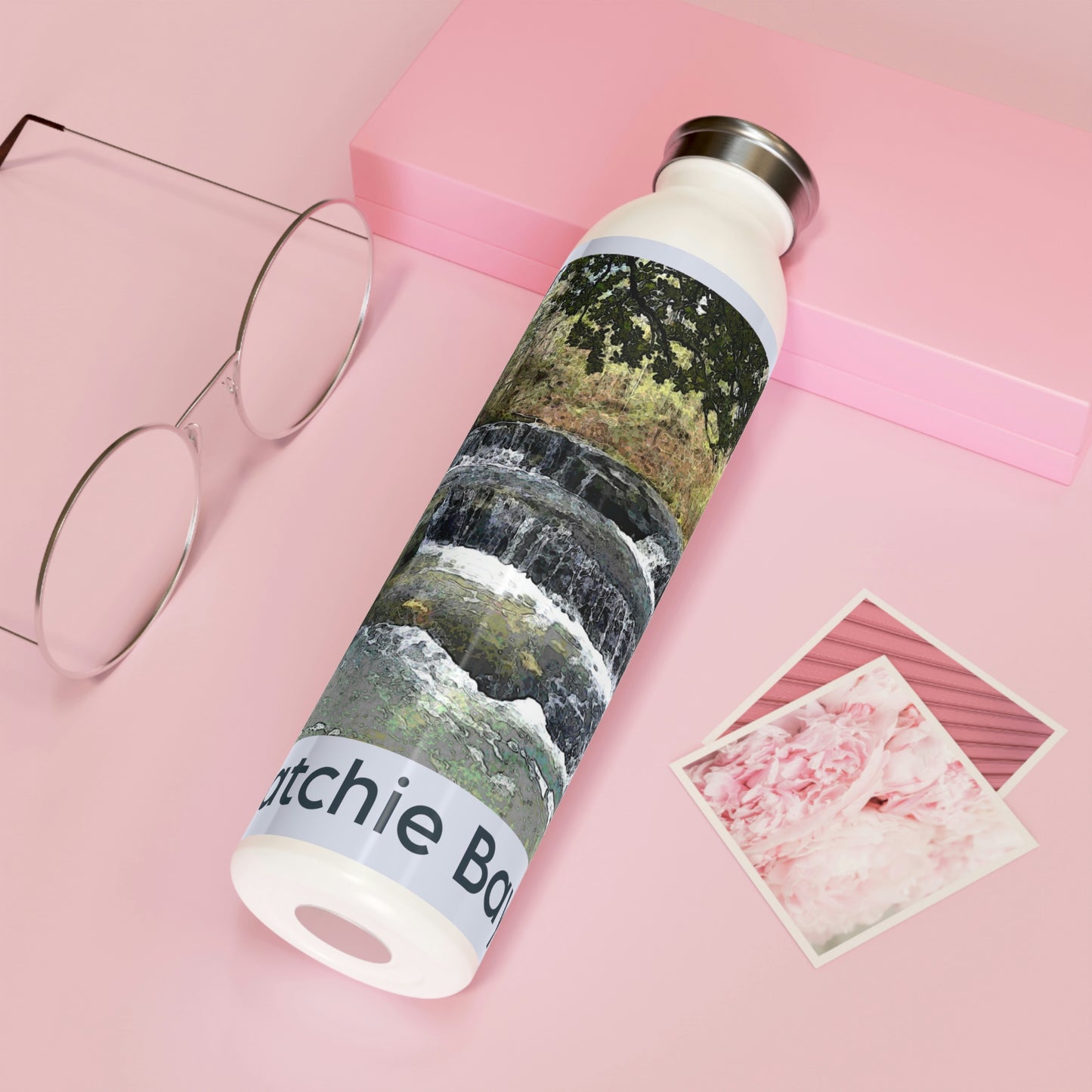 Kisatchie Bayou Slim Water Bottle