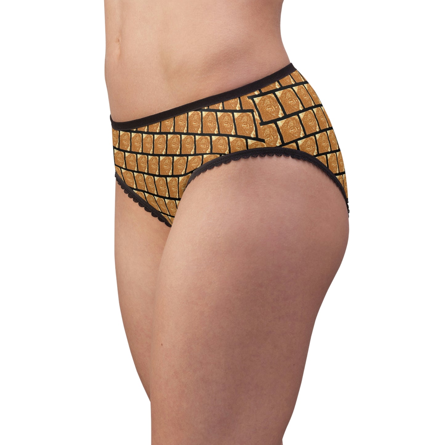 Women's Bigfoot Briefs