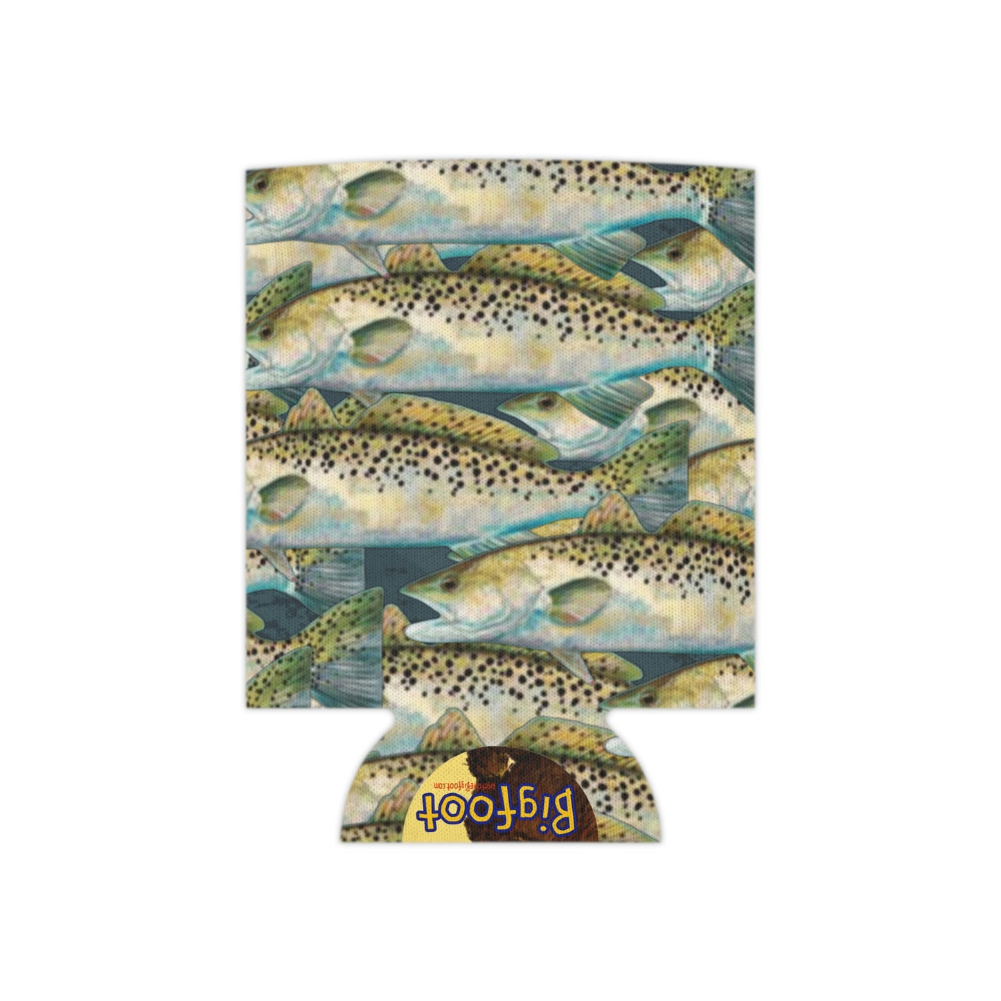 Speckled Trout Koozie