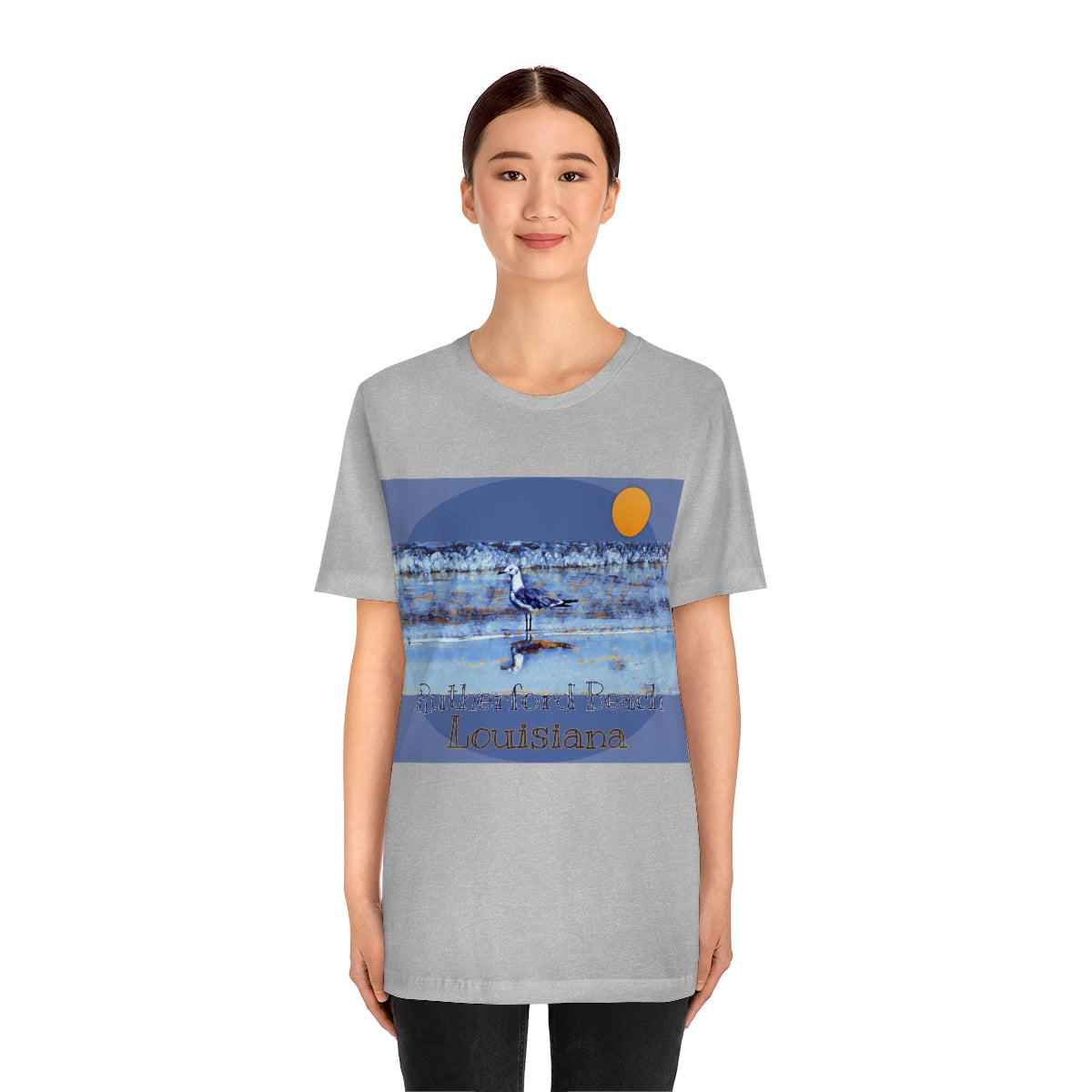 Rutherford Beach Jersey Tee