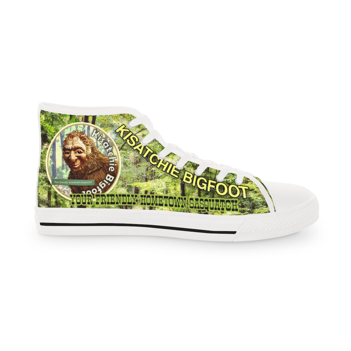 Men's Kisatchie Bigfoot High Tops