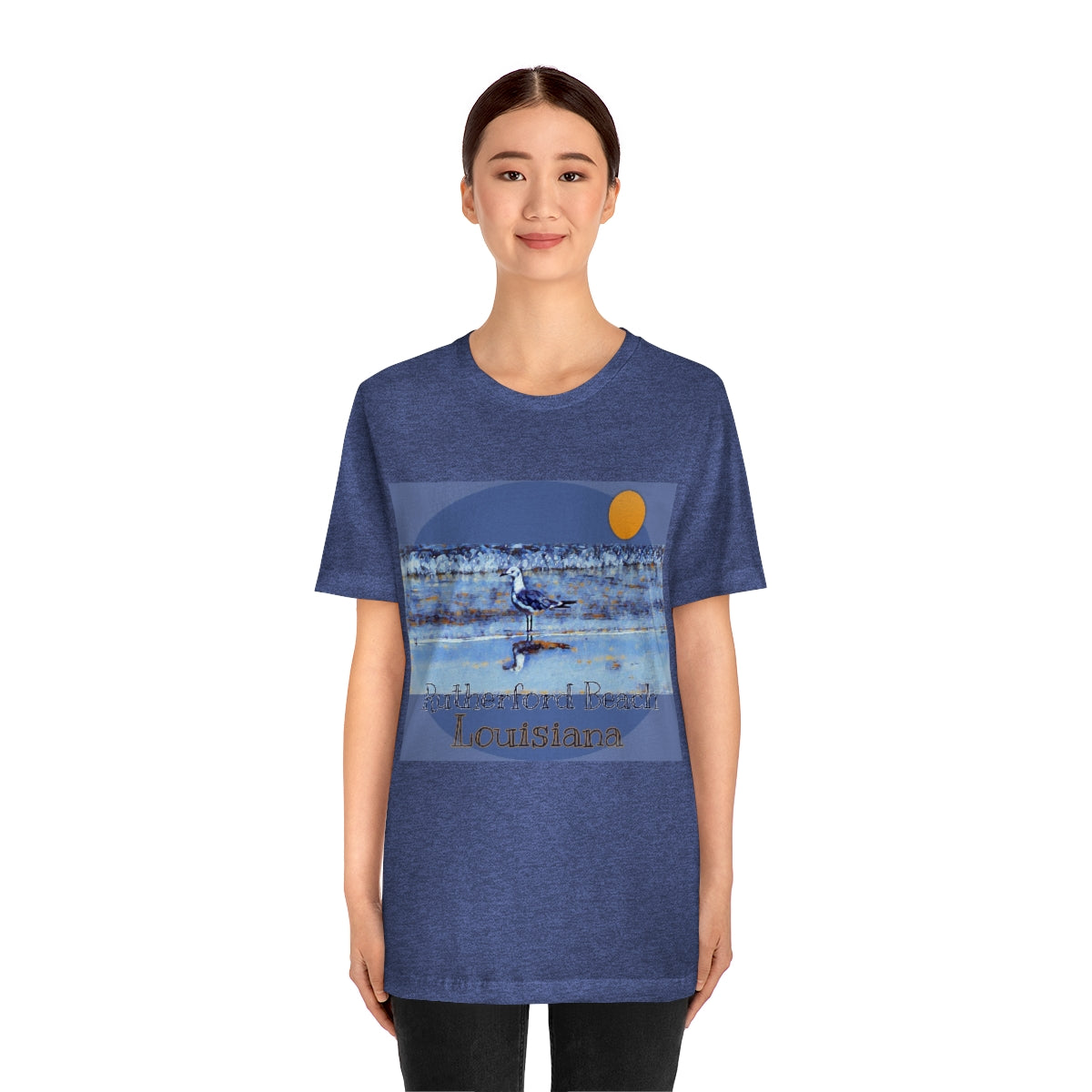 Rutherford Beach Jersey Tee