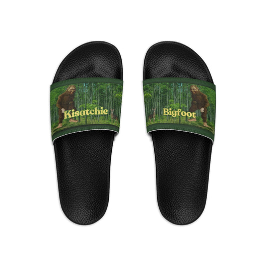 Youth Kisatchie Bigfoot Slide Sandals