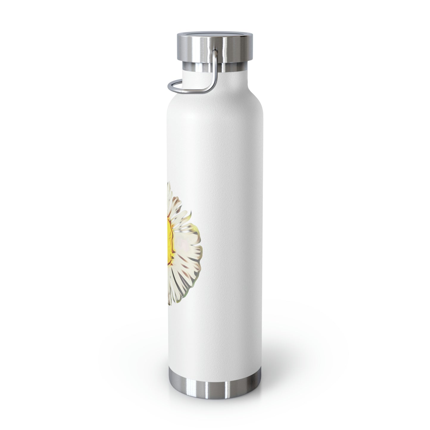 Kisatchie Wildflower Copper Vacuum Insulated Bottle