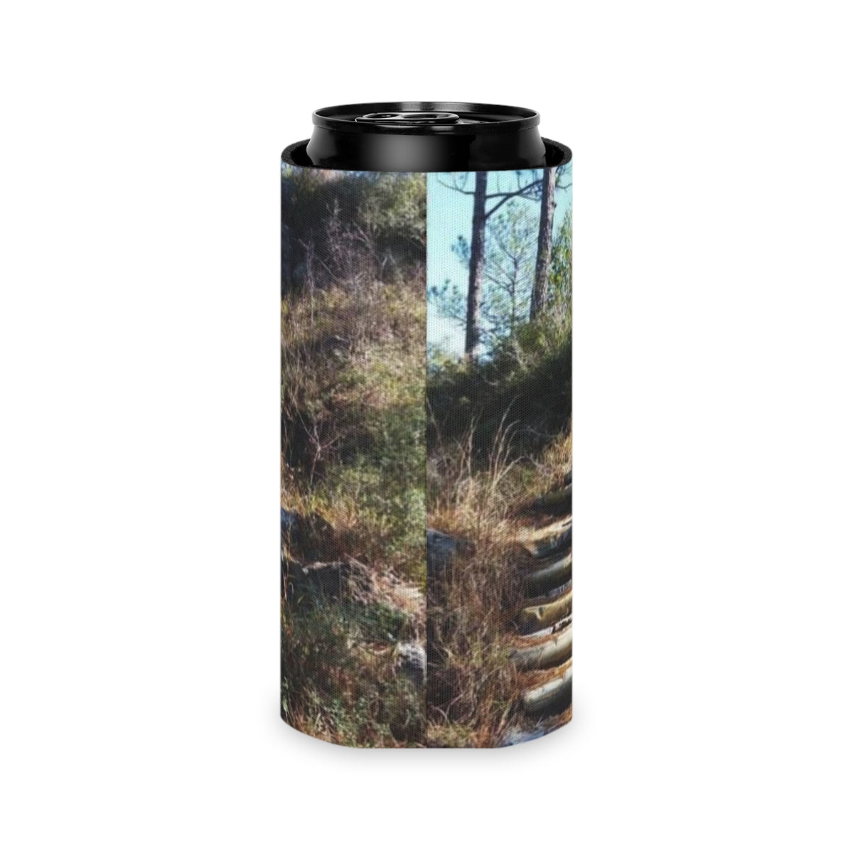 Longleaf Vista Trail Koozie