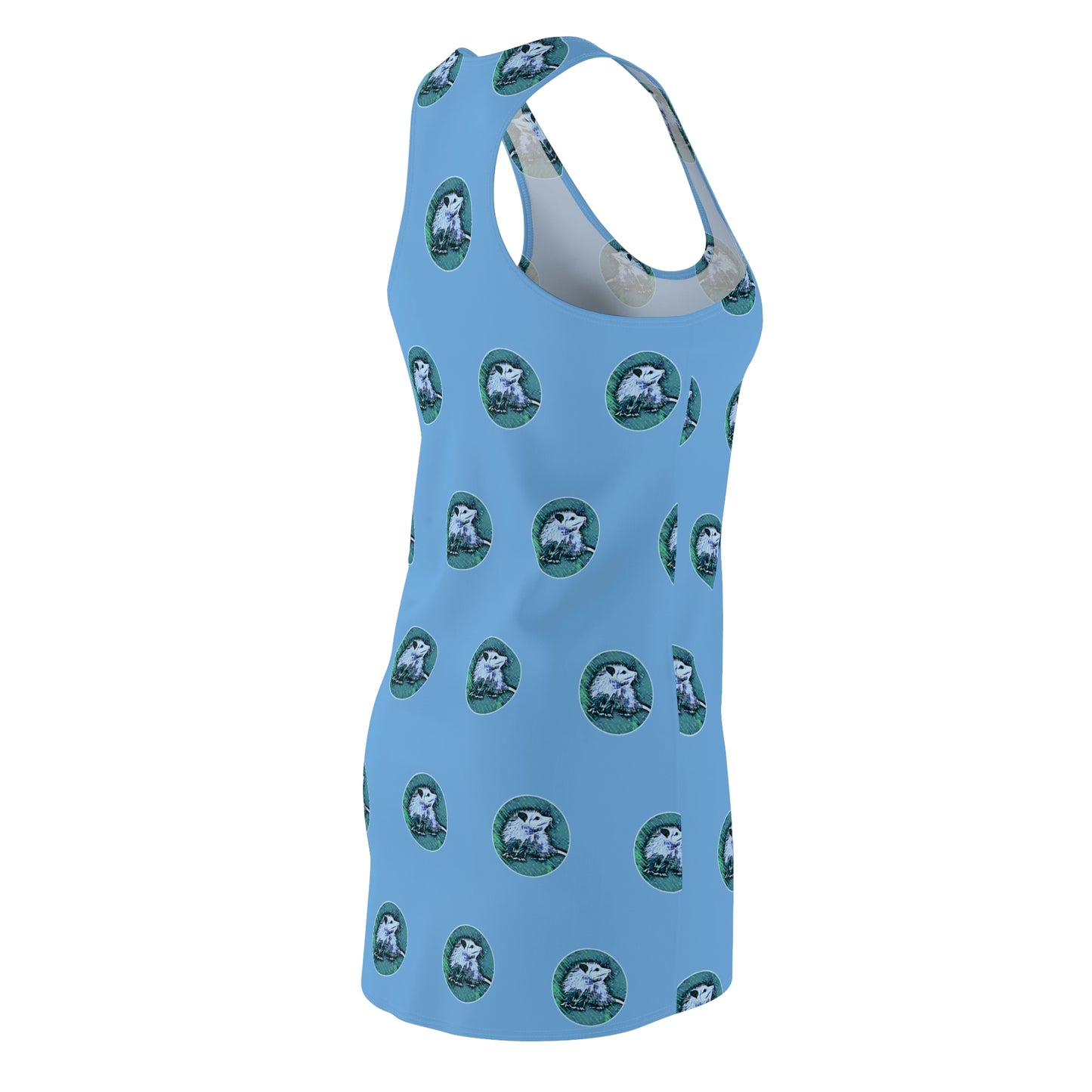 Opossum Racerback Dress