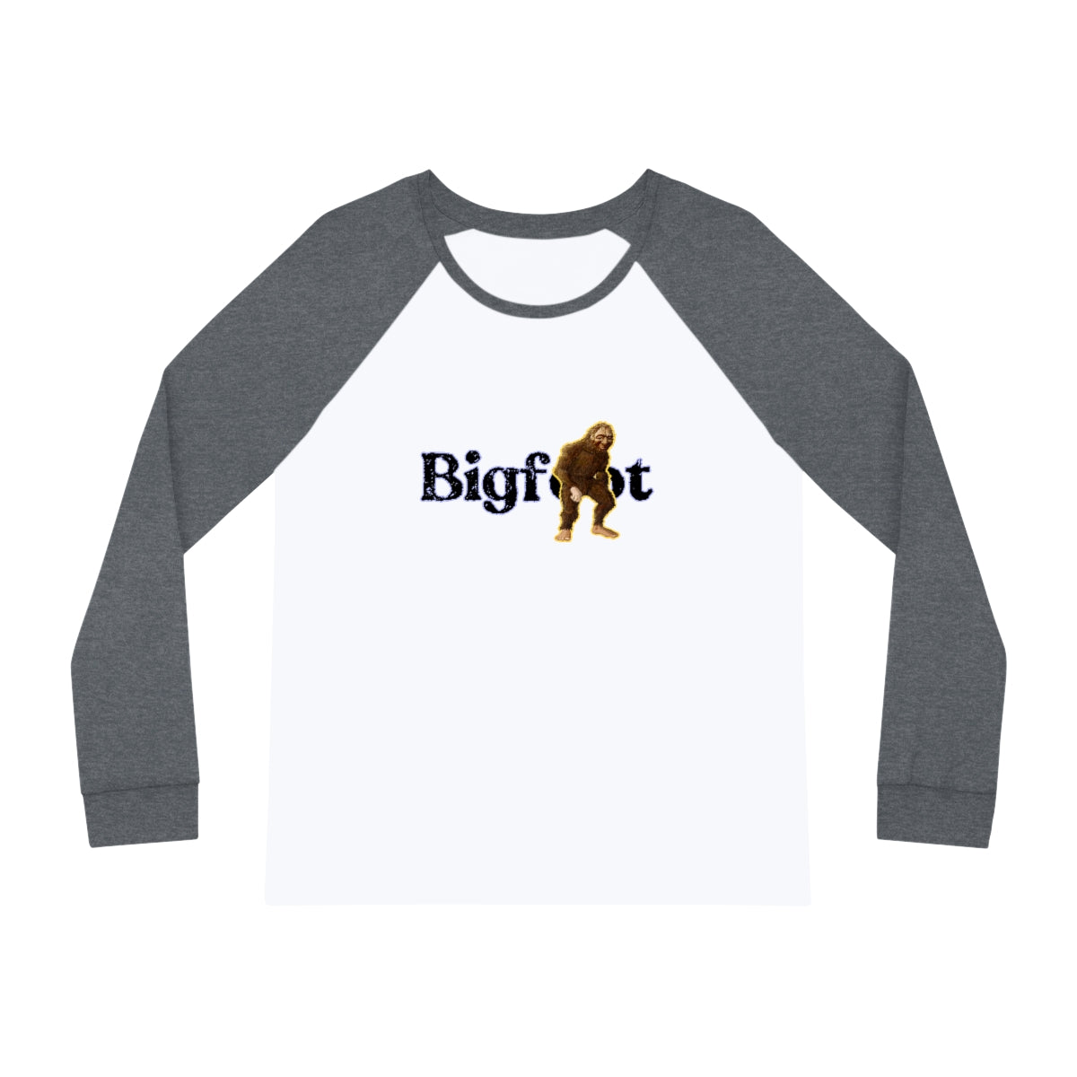 Women's Bigfoot Pajama Set