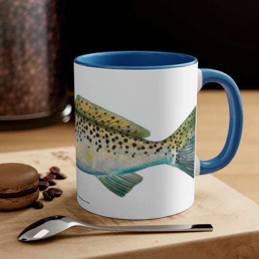 Speckled Trout Coffee Mug