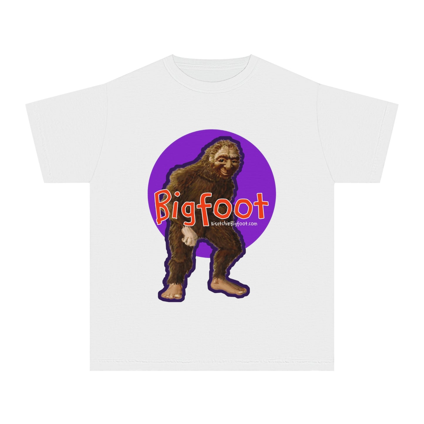 Youth Bigfoot T-Shirt