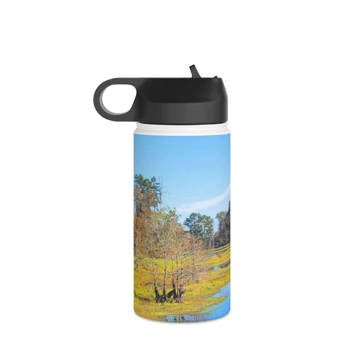 Valentine Creek Stainless Steel Water Bottle