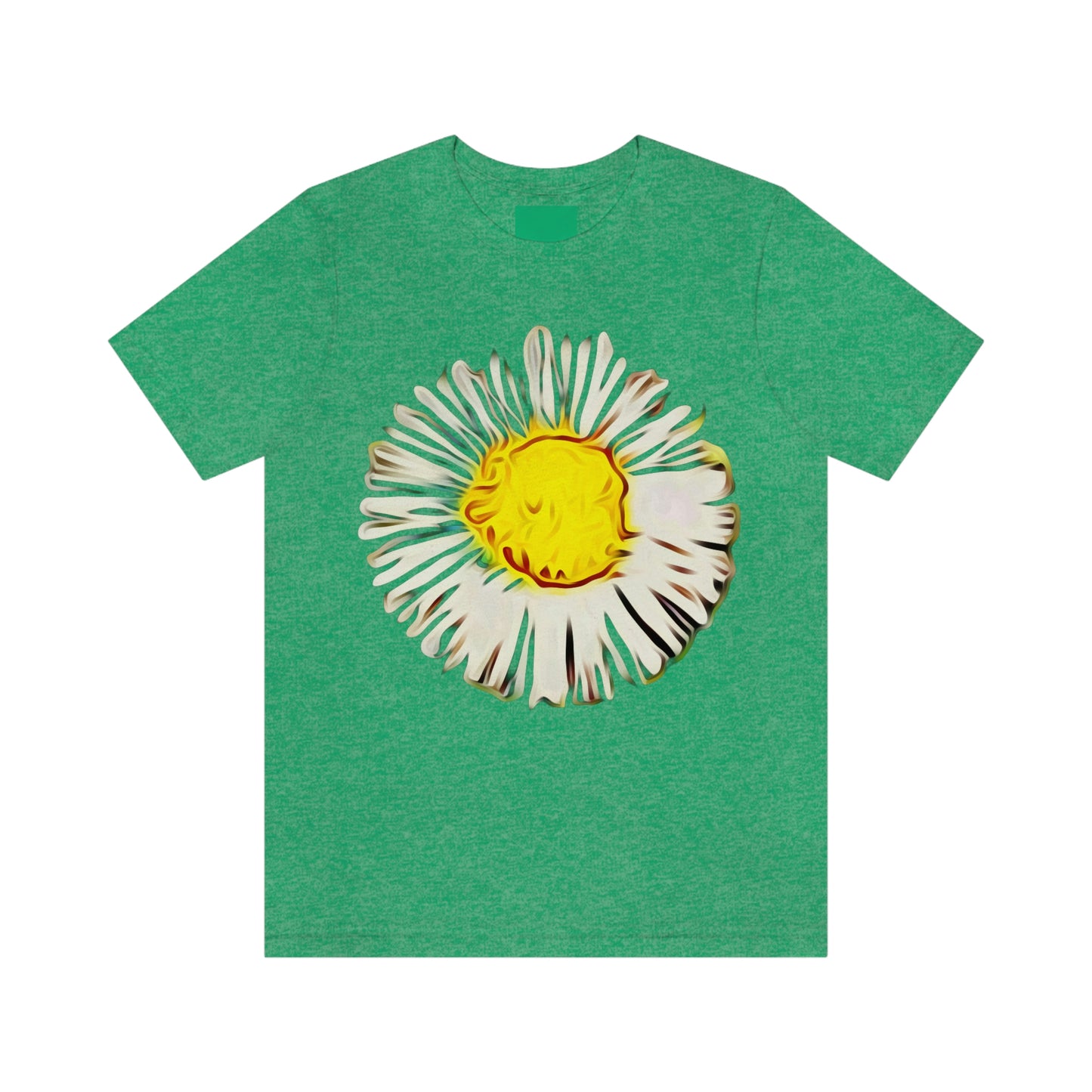 Unisex Kincaid Wildflower Jersey Tee