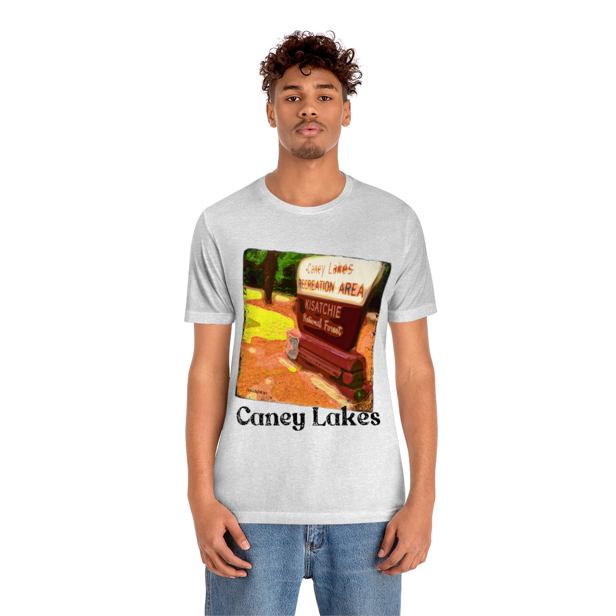 Unisex KNF Caney Lakes Jersey Tee