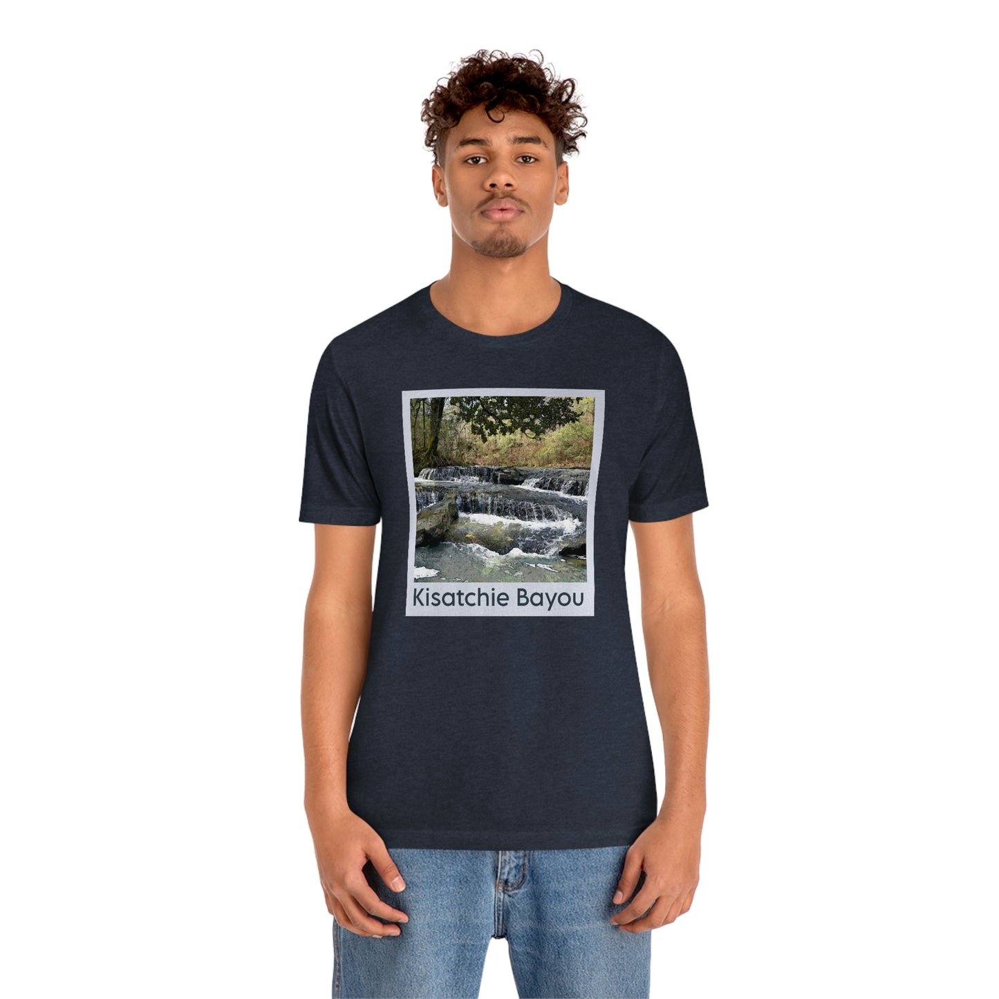 Unisex Kisatchie Bayou Jersey Tee