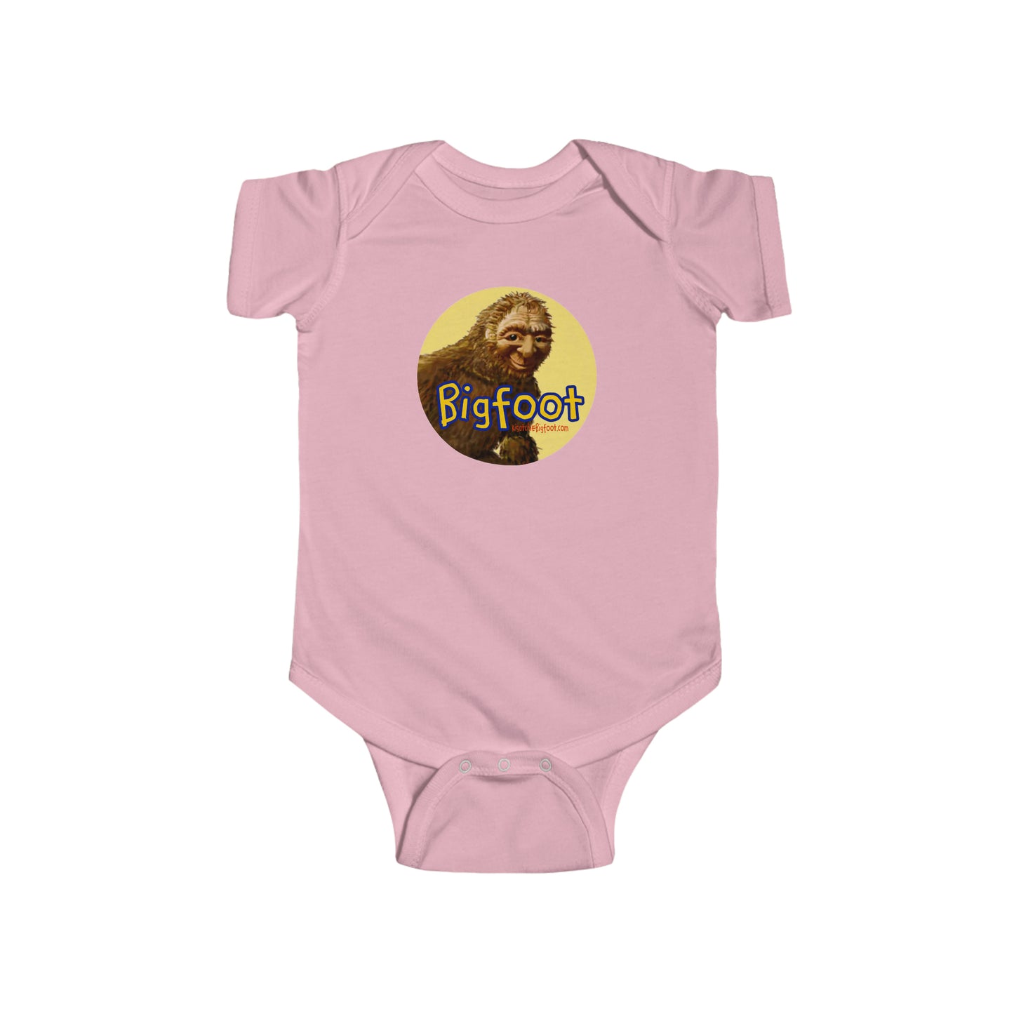 Bigfoot Fine Jersey Bodysuit