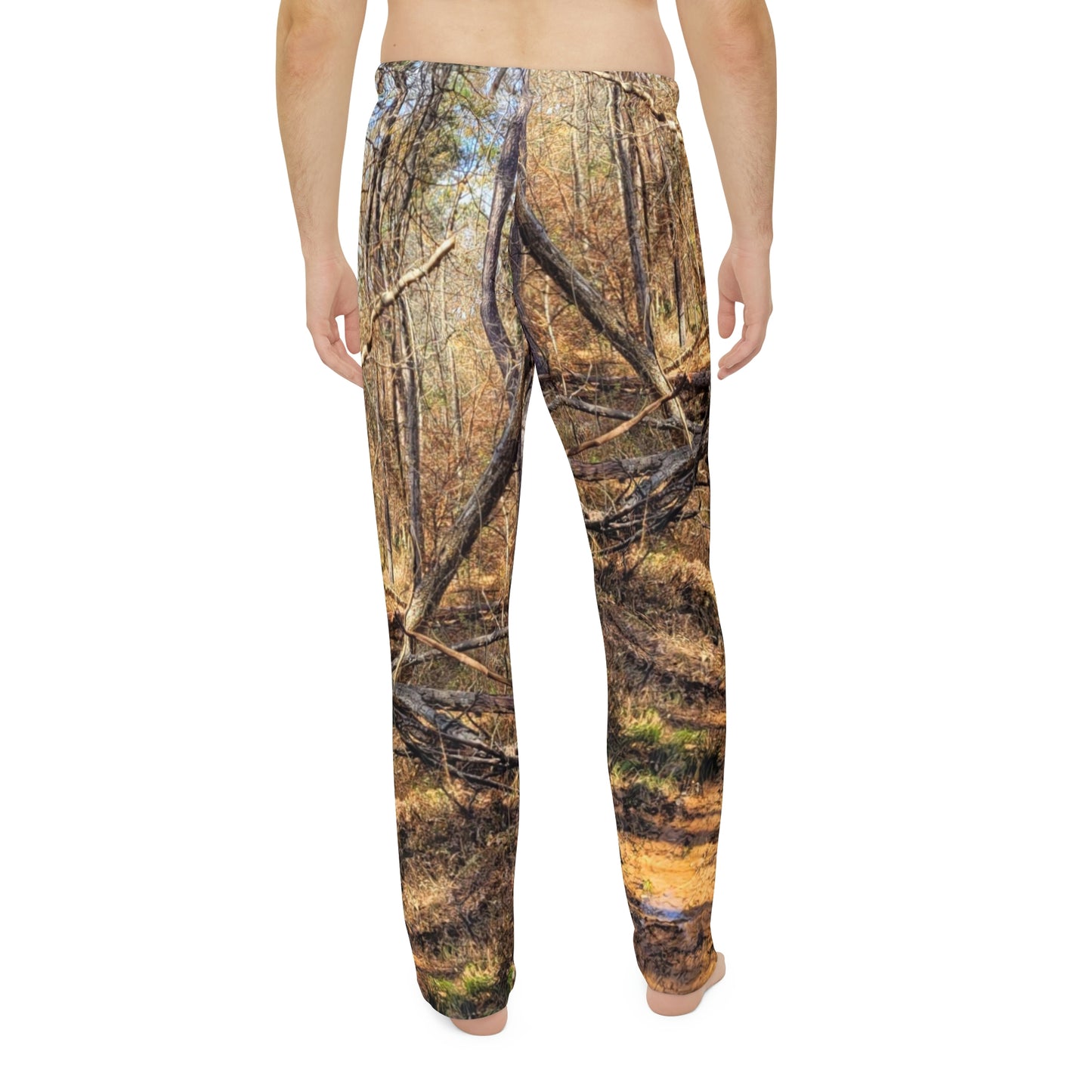 Men's Valentine Woods Pajama Pants