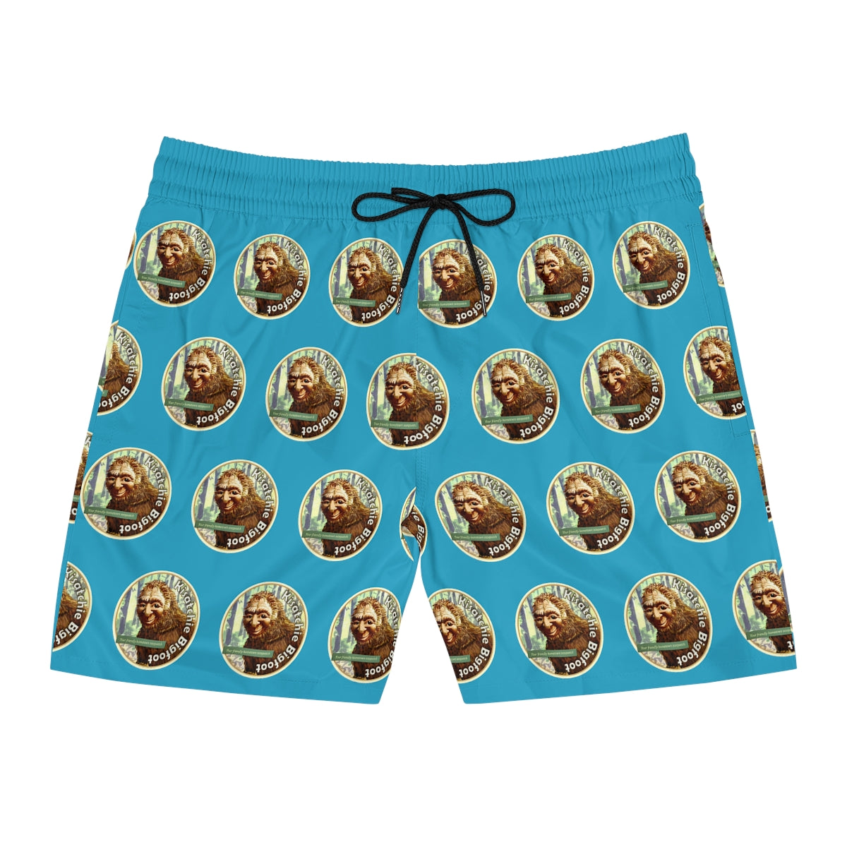 Men's Kisatchie Bigfoot Swim Shorts