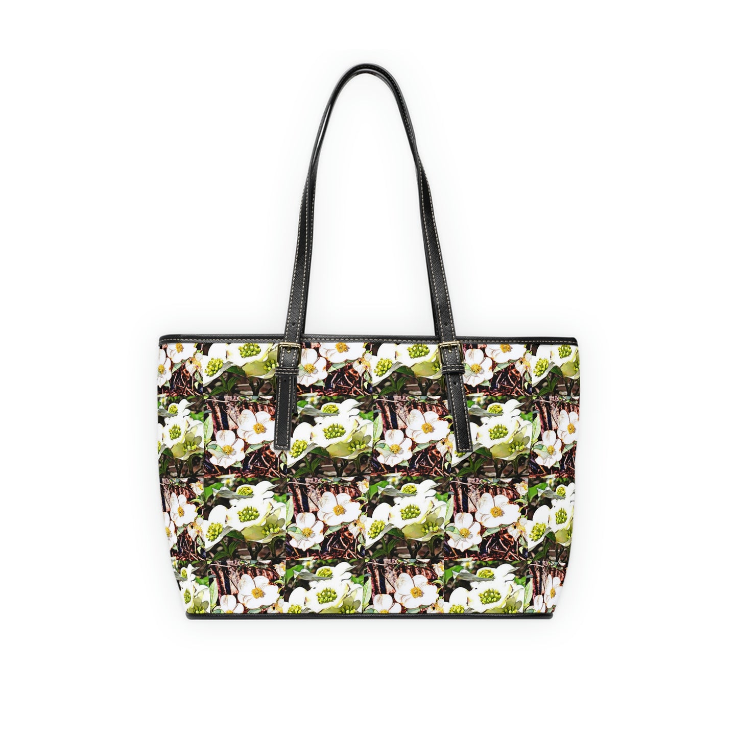 Dogwood Blossoms Shoulder Bag