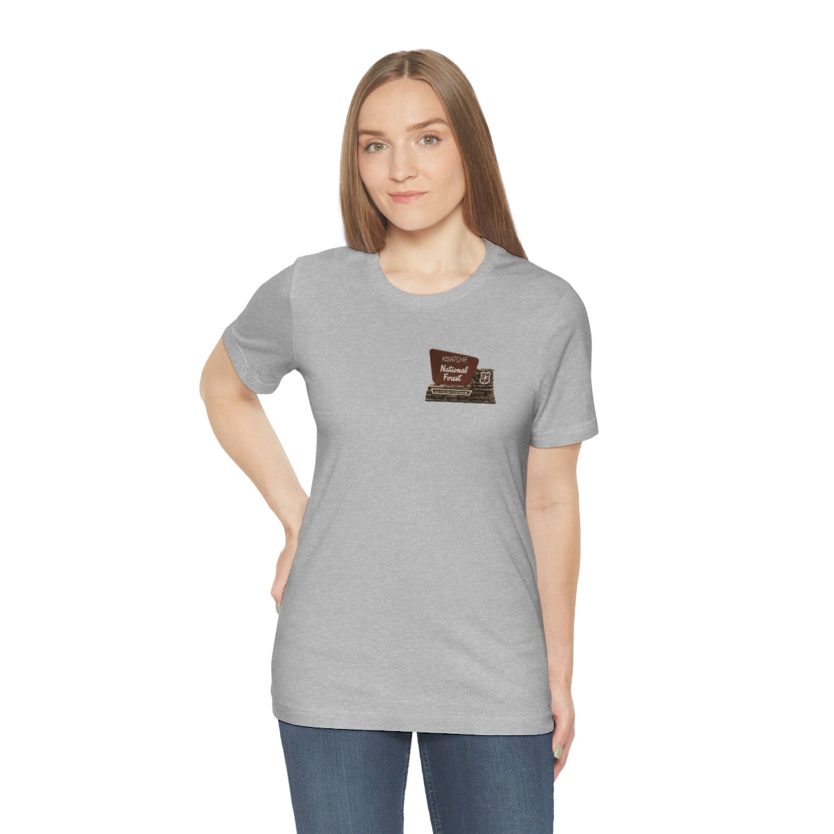 Unisex Caroline Dormon Trail Jersey Tee