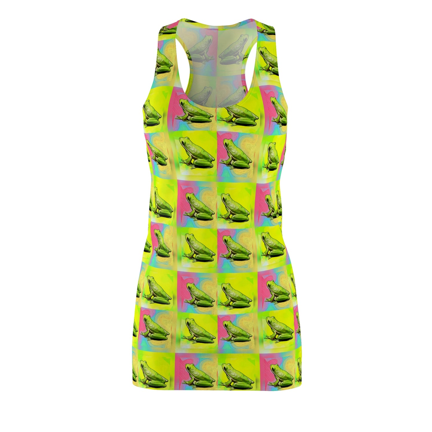 Tree Frog Racerback Dress