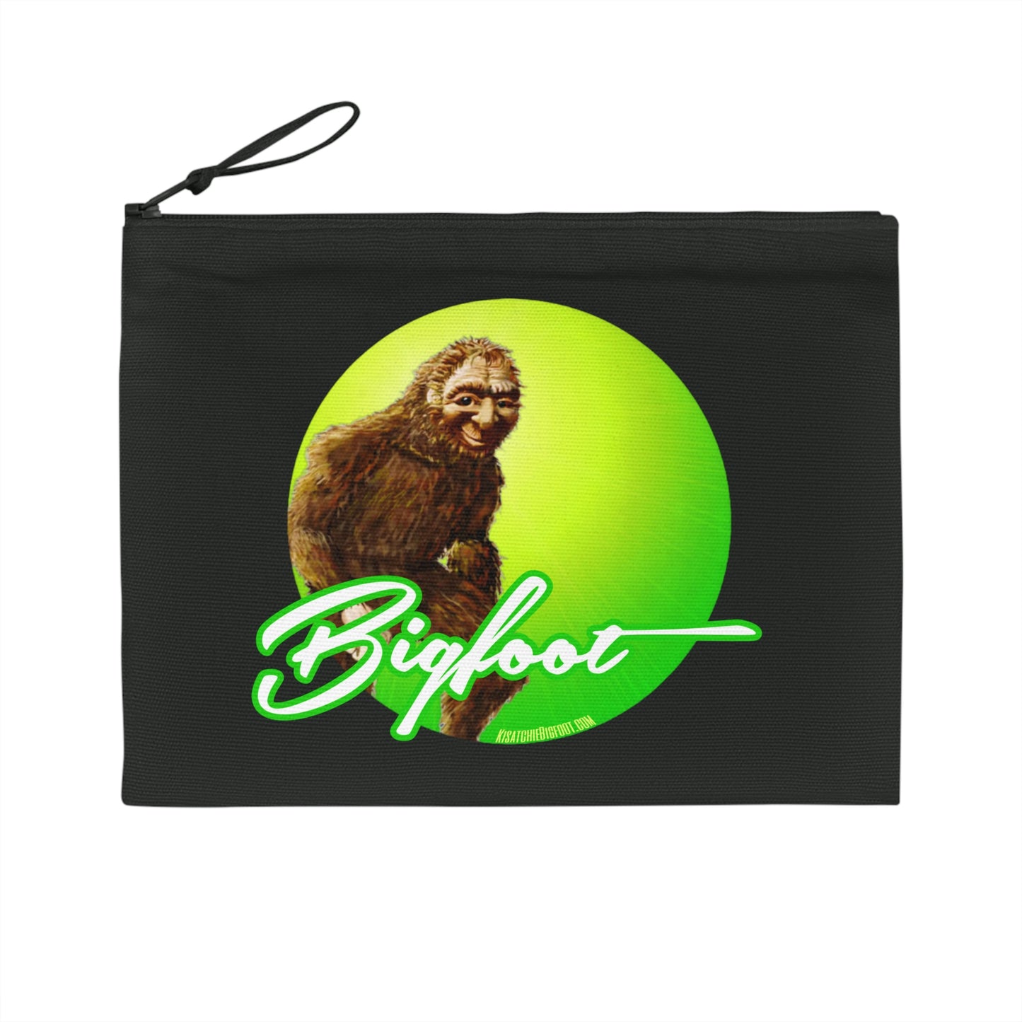 Bigfoot Pencil Case