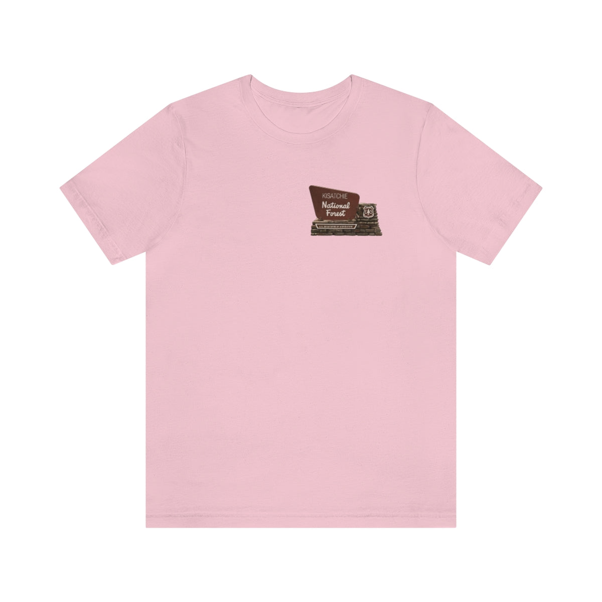 Unisex Caroline Dormon Trail Jersey Tee